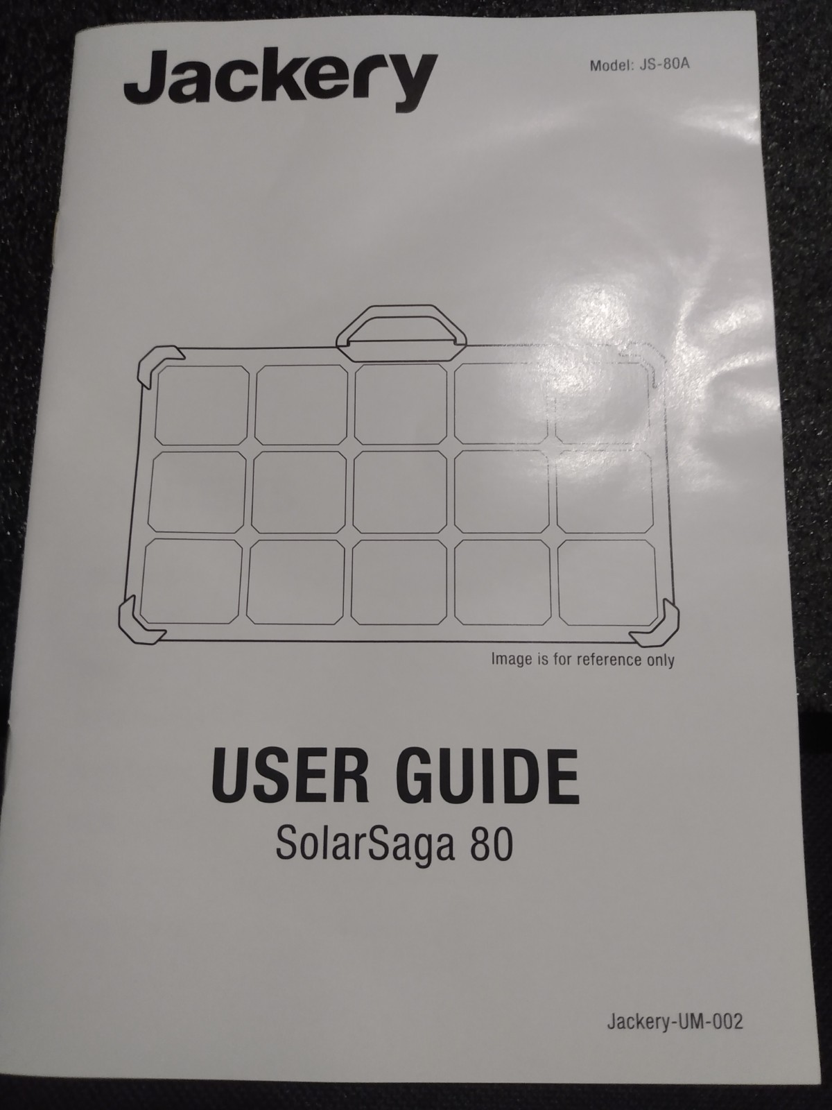 Jackery SolarSaga 80W IP68 Waterproof Dustproof Dual Sided Solar Panel – Tested