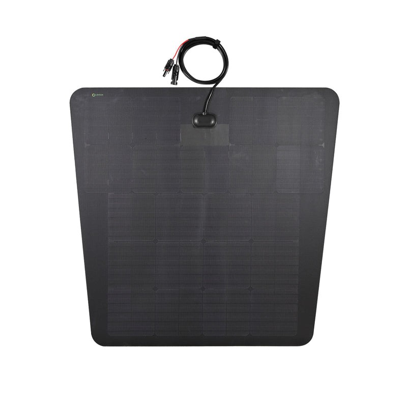 Chevrolet Silverado 1500 2500HD(2001-2006) Lensun 100W Hood Solar Panel Best New