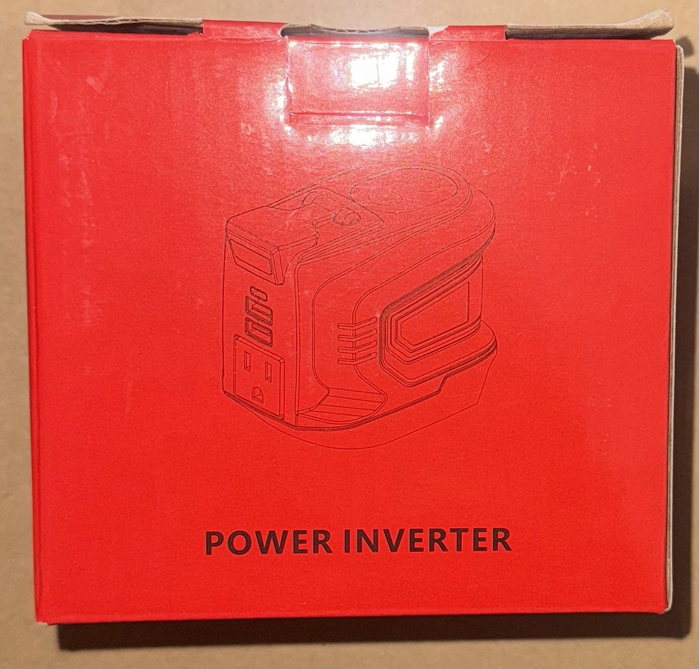 200W Power Inverter for Milwaukee 18V, DC 18V to AC 110-120V Battery Inverter…