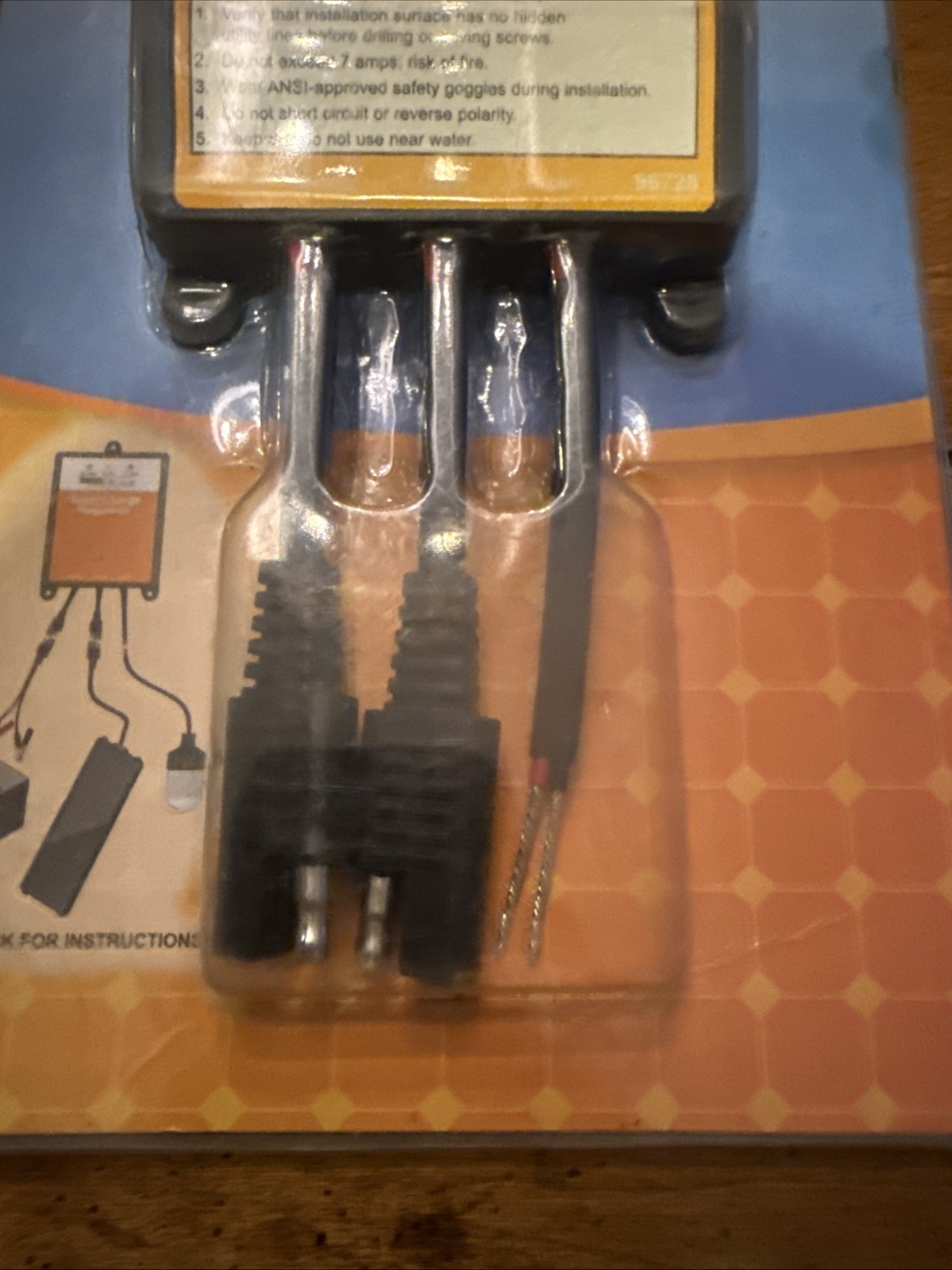 Thunderbolt Magnum 100 Watt Solar Charge Regulator New In Package Free Shipping