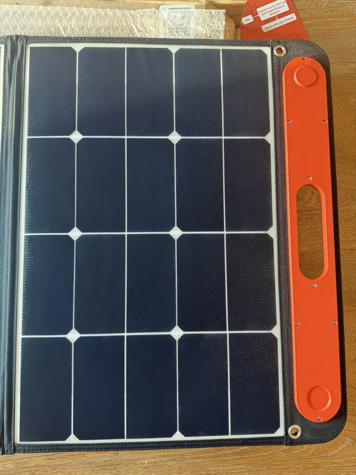 Jackery SolarSaga 60 Solar Panel – SP060BK1-05