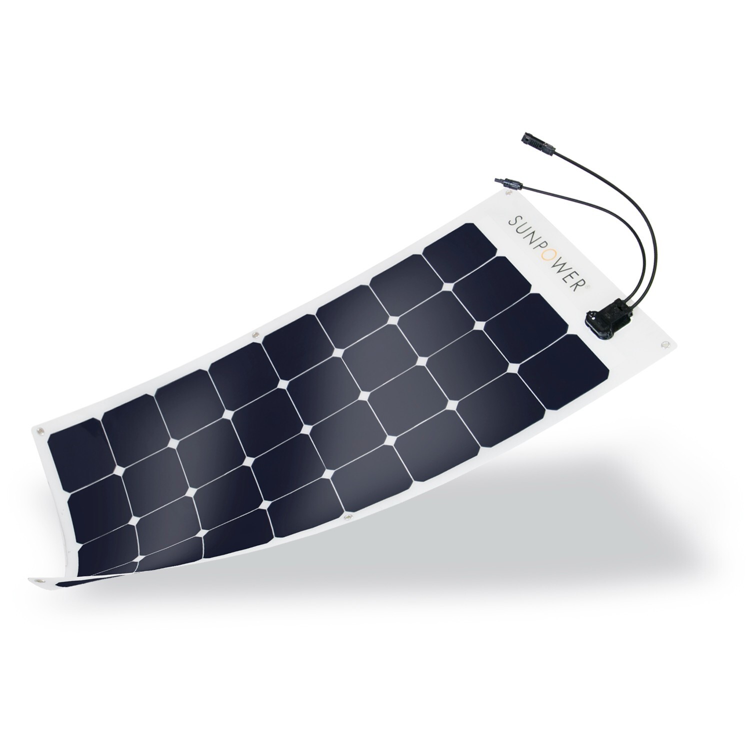 NEW SunPower 100 Watt Mono Solar Panel Off Grid Power