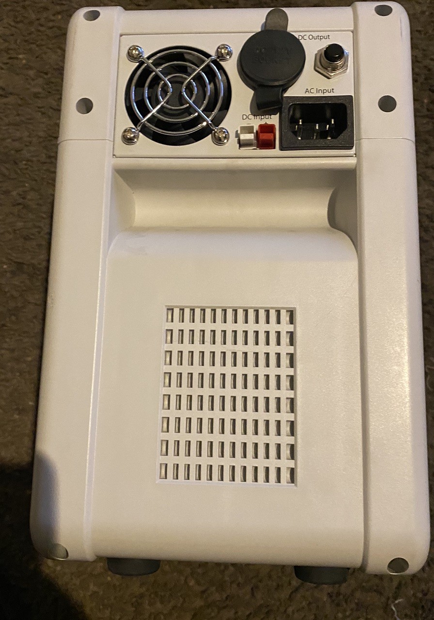 Nature Power Solar Home RV Portable Backup Power Kit 400W Up to 55 Hrs Rt🔥🔥