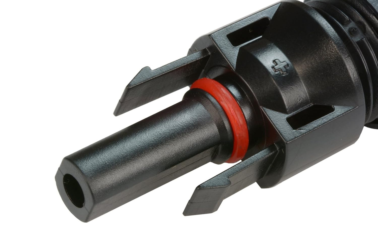 Temco 50ft 10 AWG Solar Panel Extension Cable with MC4 Connectors – Red & Black
