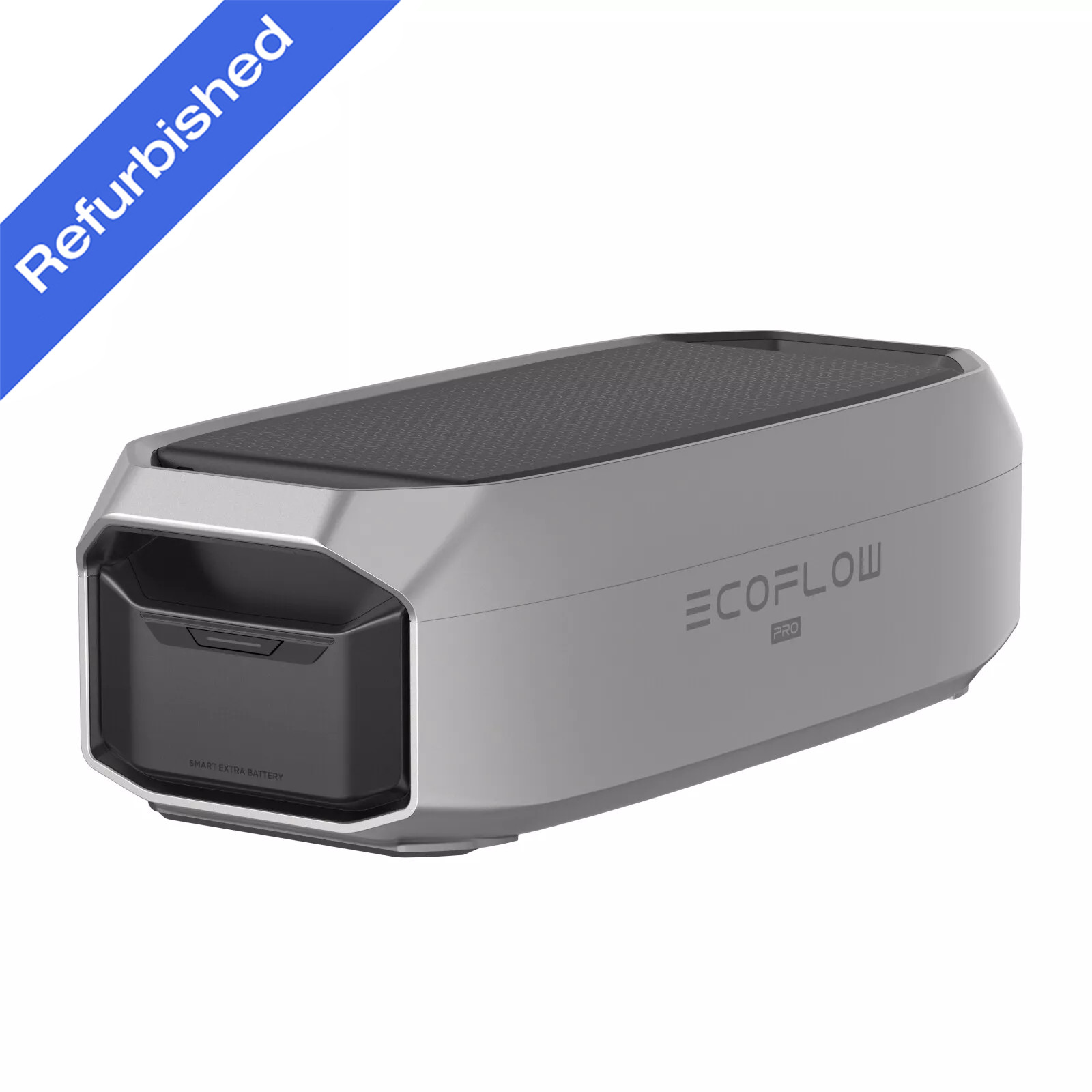 EcoFlow Delta Pro 3 4096Wh Smart Extra Battery Home Energy Backup Refurbished