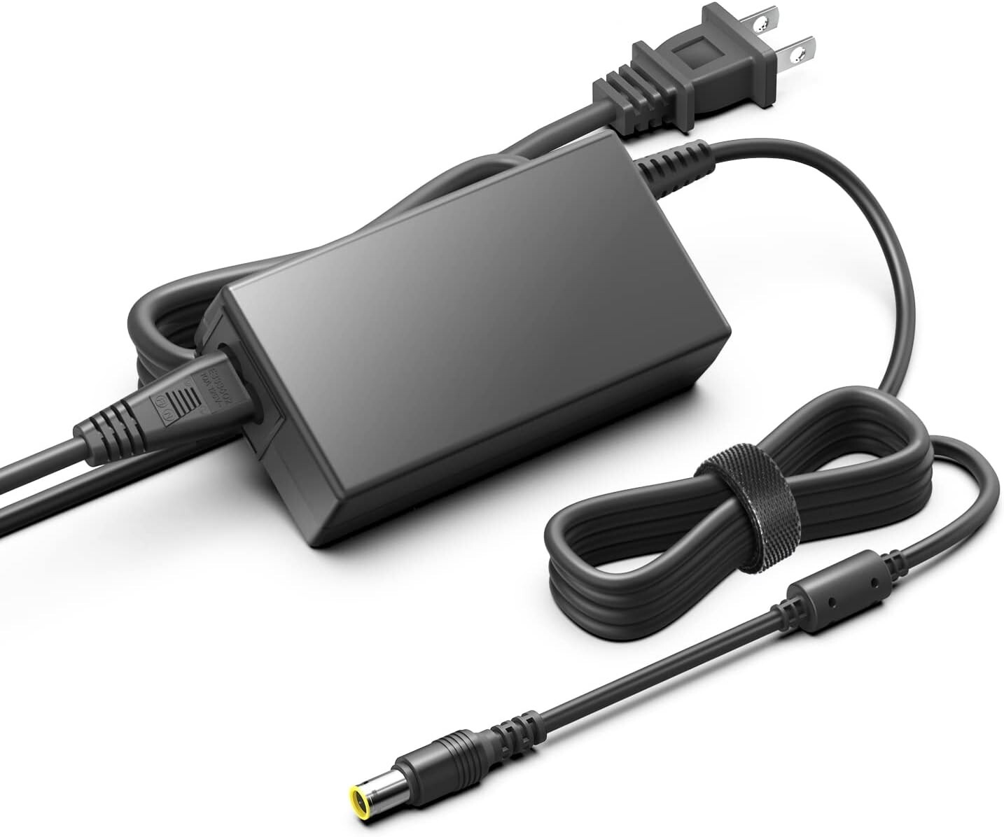 Premium 65W Power Supply Charger: UL/CE/FCC Certified for Jackery Portable Ex…