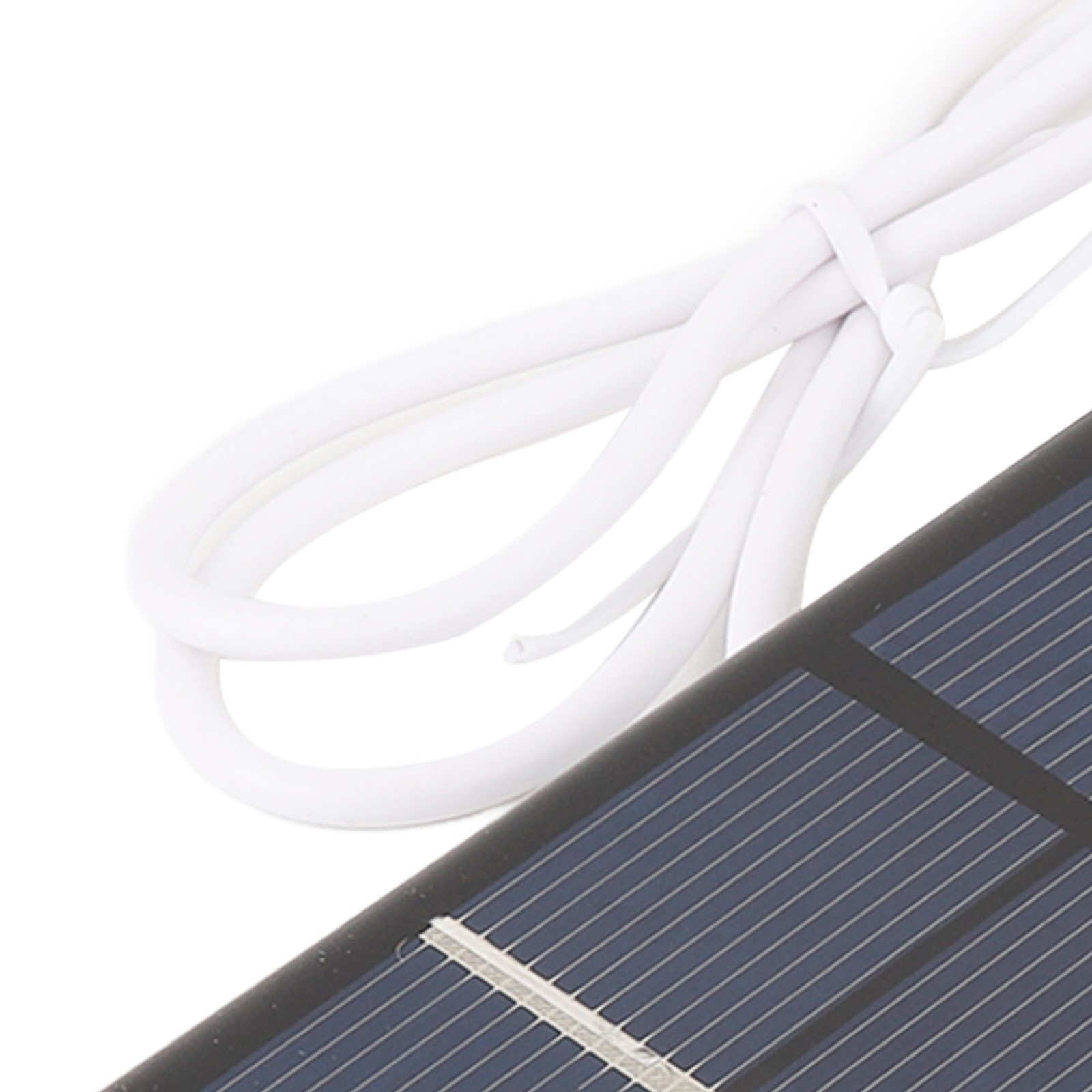 1.2W 5V Solar Panel Charger Phone Power Bank 3.7V Battery Polycrystalline