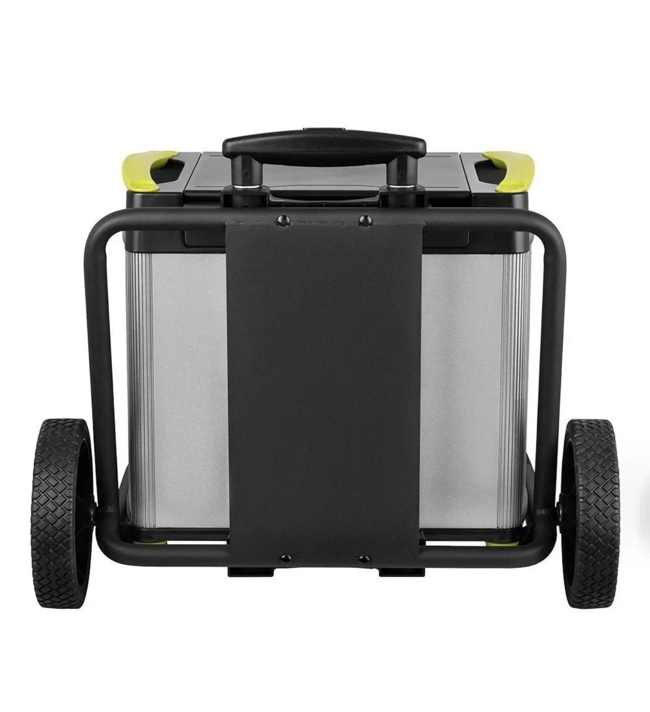 Goal Zero Yeti 3000X Portable Power Station Solar Generator with Wheels & Handle
