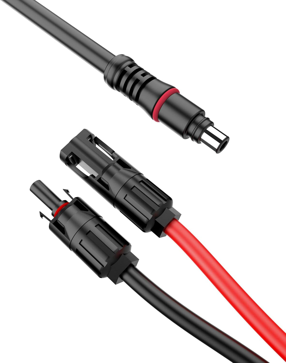 Solar Connectorsto DC7909, DC8020 Adapter Perfectly Solar Connector, Compatibili