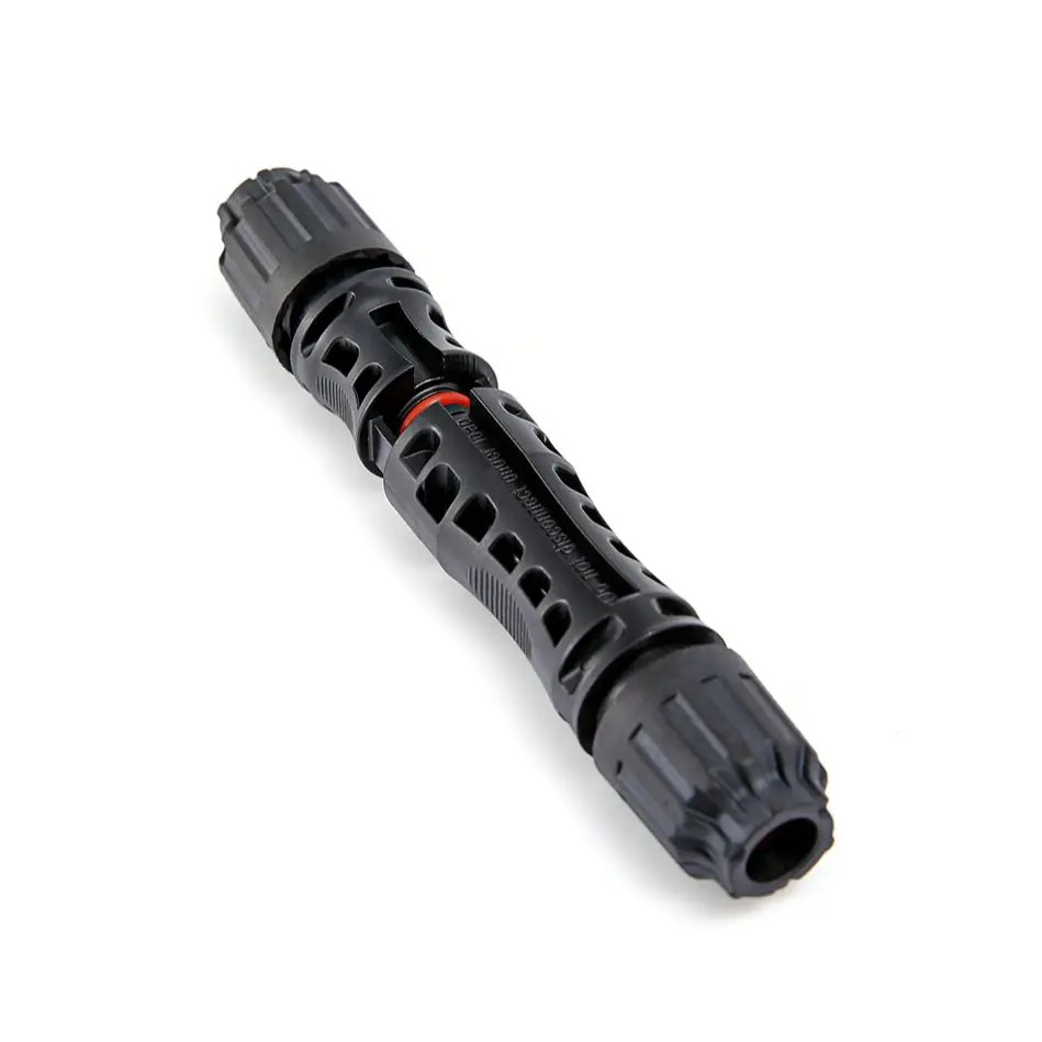 Panel Connector 1500V 30A PPO/PPE Stecker Kit PV Branch Crimping Pliers Tools
