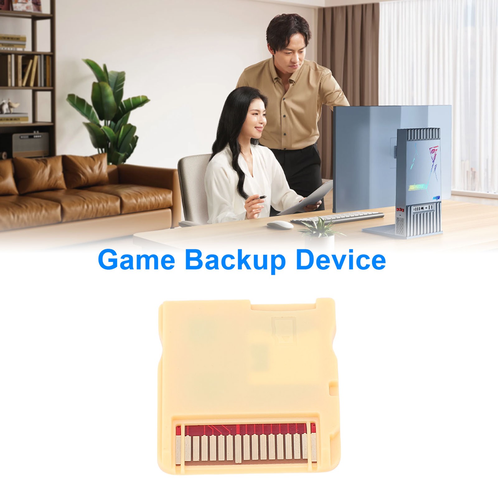 High Speed Game Backup Device For Consoles BNCG