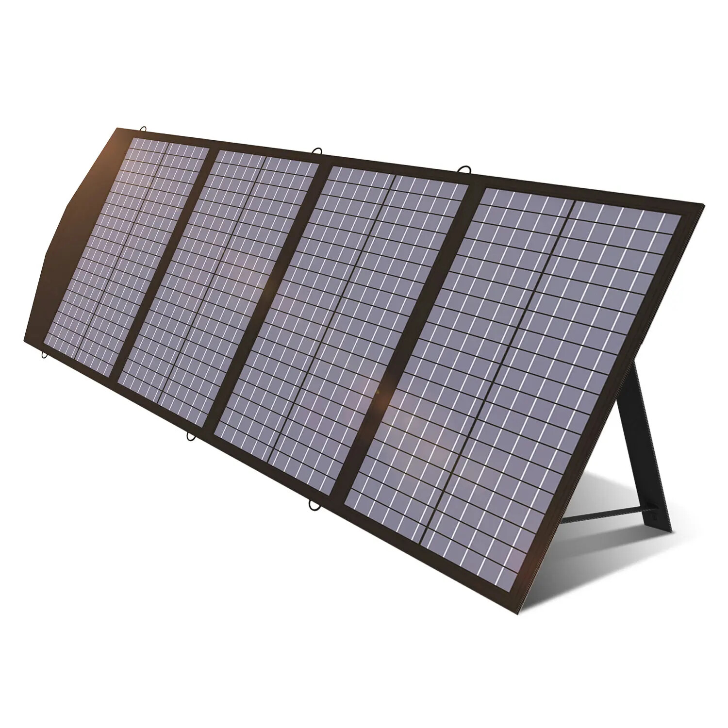 Foldable Solar Panel Solar Charger with Solar Output for Power Station Solar