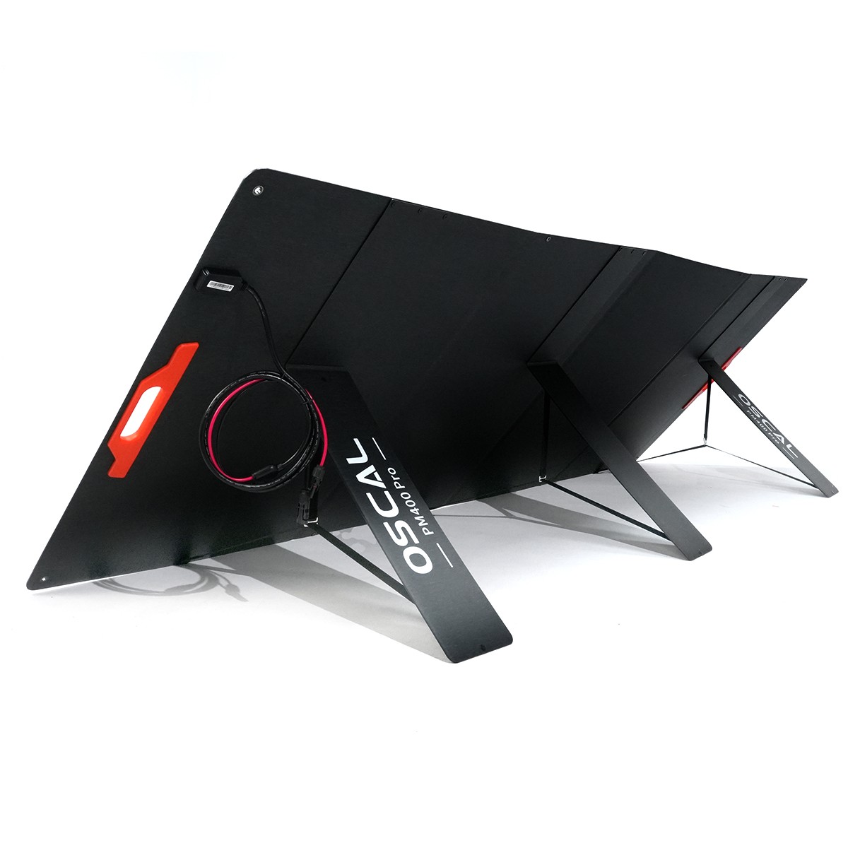 Blackview OSCAL PM400 Pro 400W Foldable Off Grid Solar Panel For Camping IP67