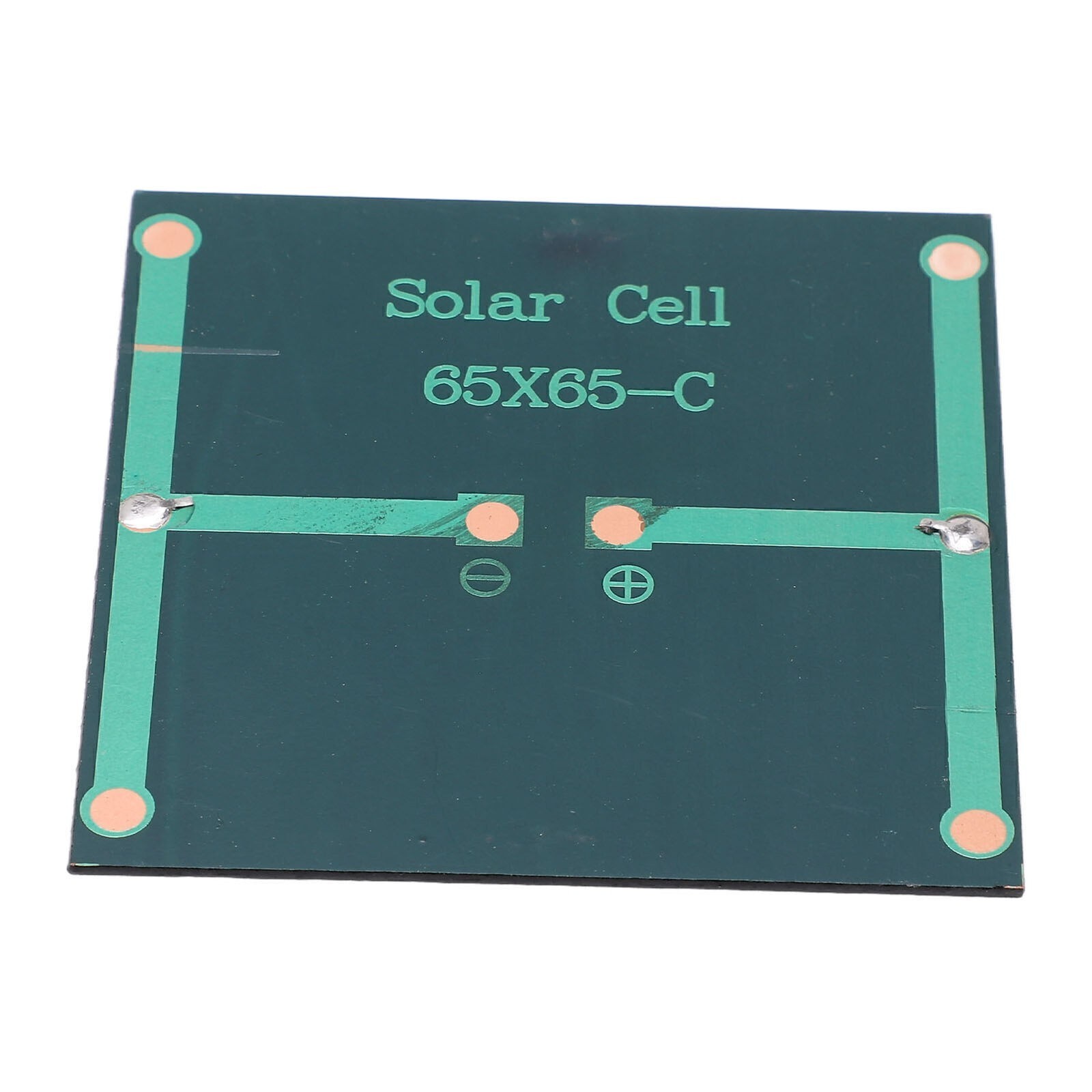 Portable 0.6W 3V Polysilicon Solar Panel Level A Solar Charging Board Module
