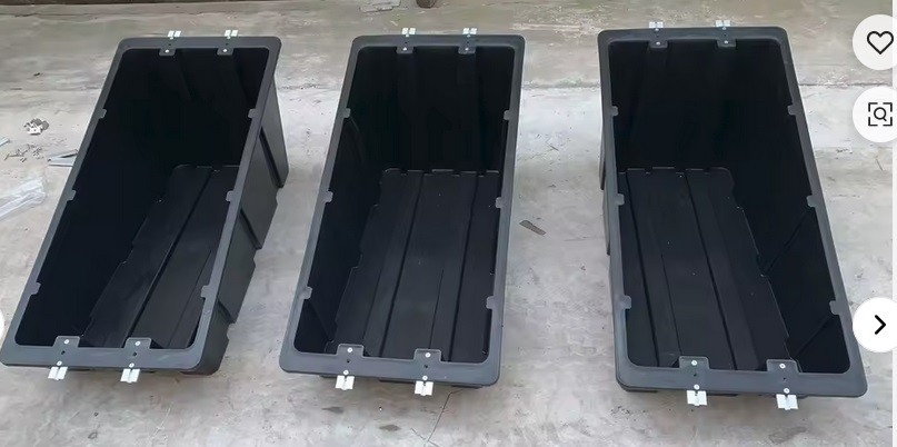 Solar Panel Ballast Ground Mount Kit
