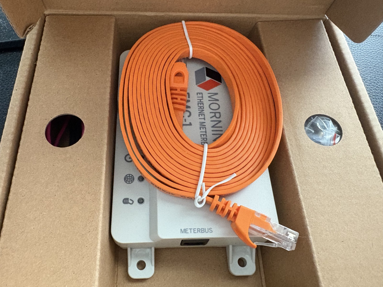 Morningstar EMC-1 Ethernet MeterBus Converter