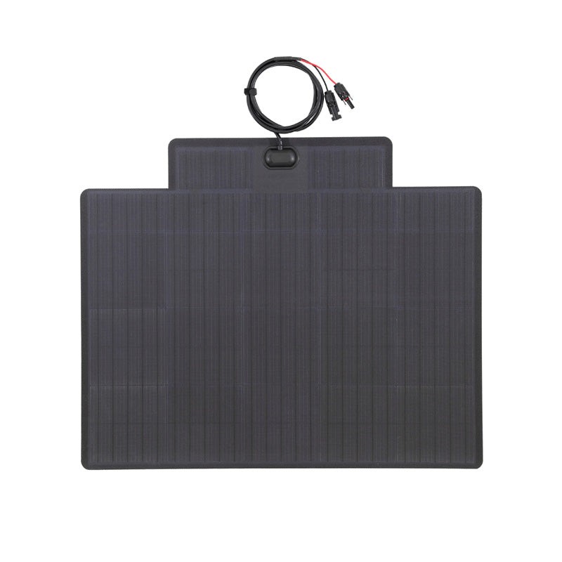 Lensun 95W Solar Panel Hood Flexible for Ford Super Duty 3rd Gen F250 F350 Best