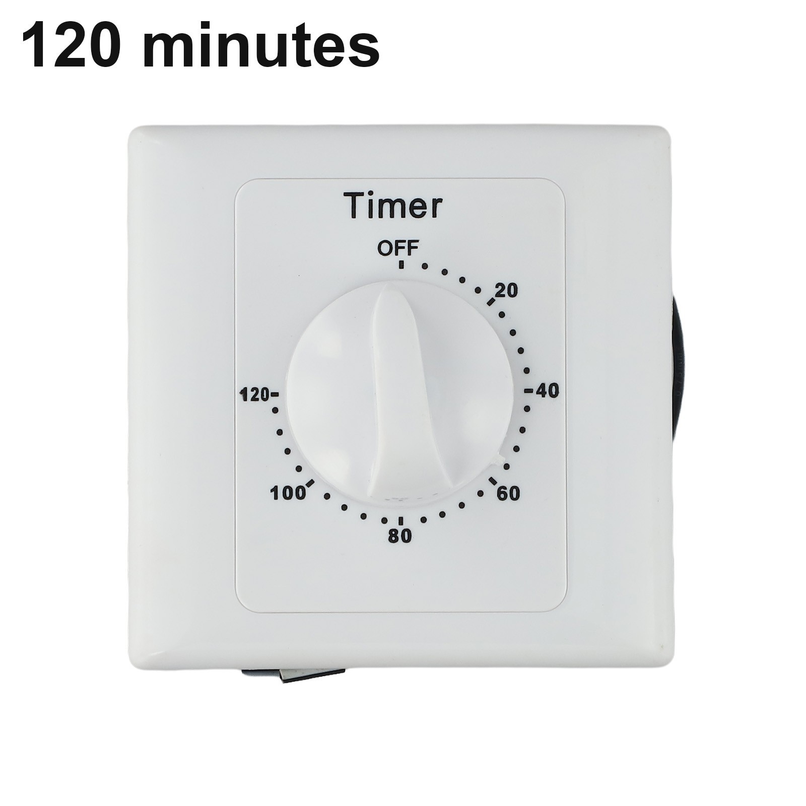 Diverse Application Digital Timer Control Socket to Enhance Convenience