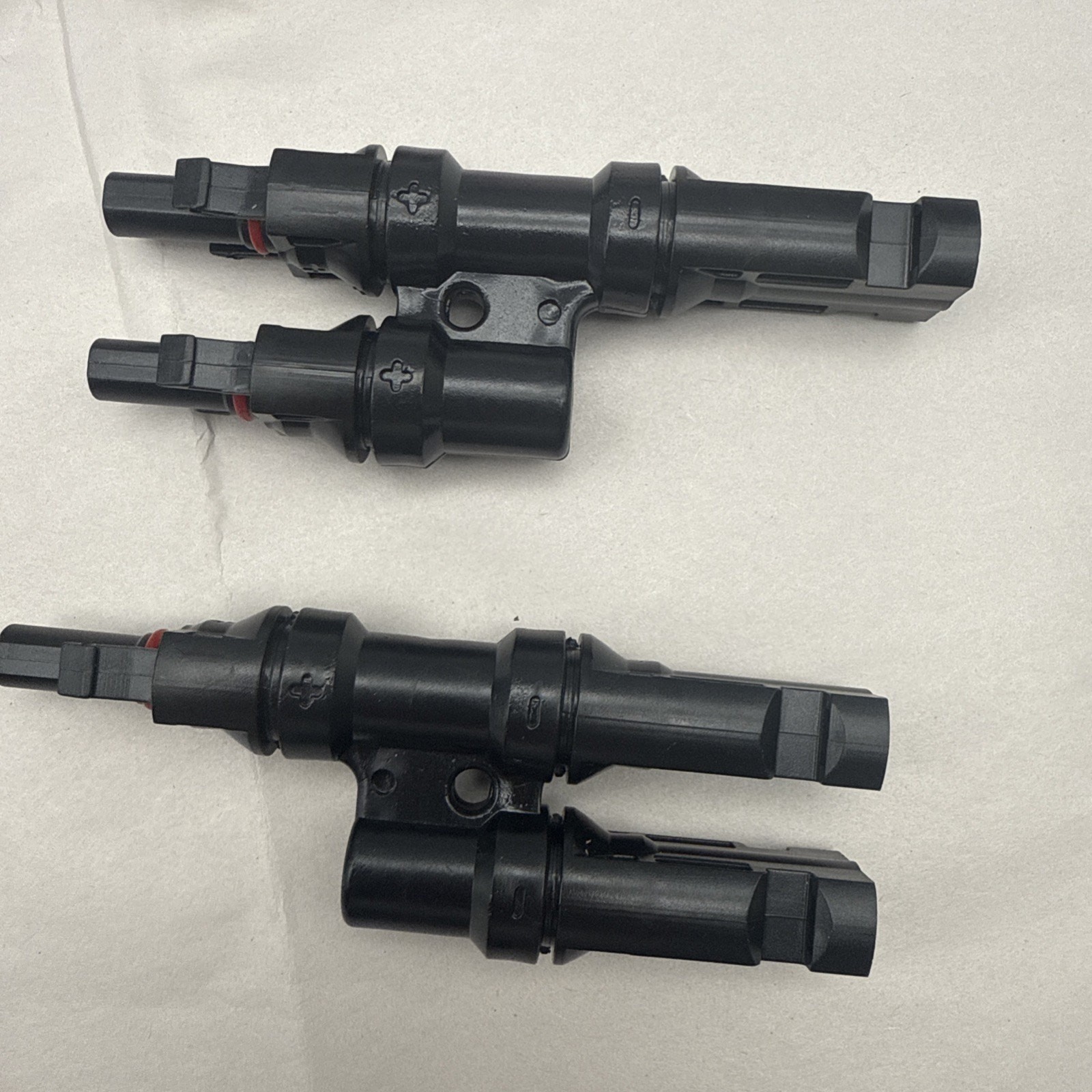Solar Branch Connectors Y Connector in Pair MMF+FFM for Parallel Connection READ