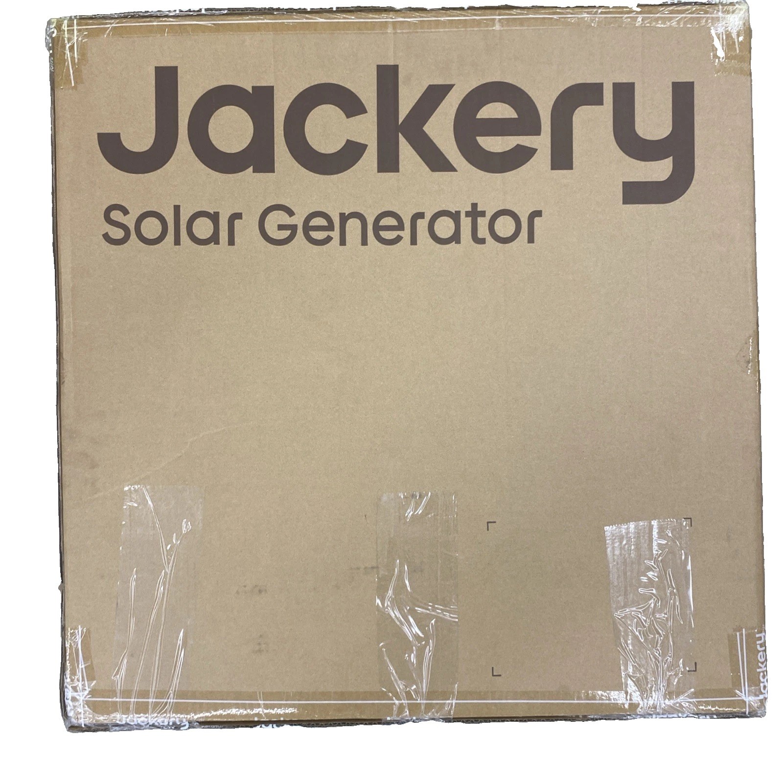 Jackery SolarSaga 200W Bifacial Portable Foldable Solar Panel IP68 Waterproof