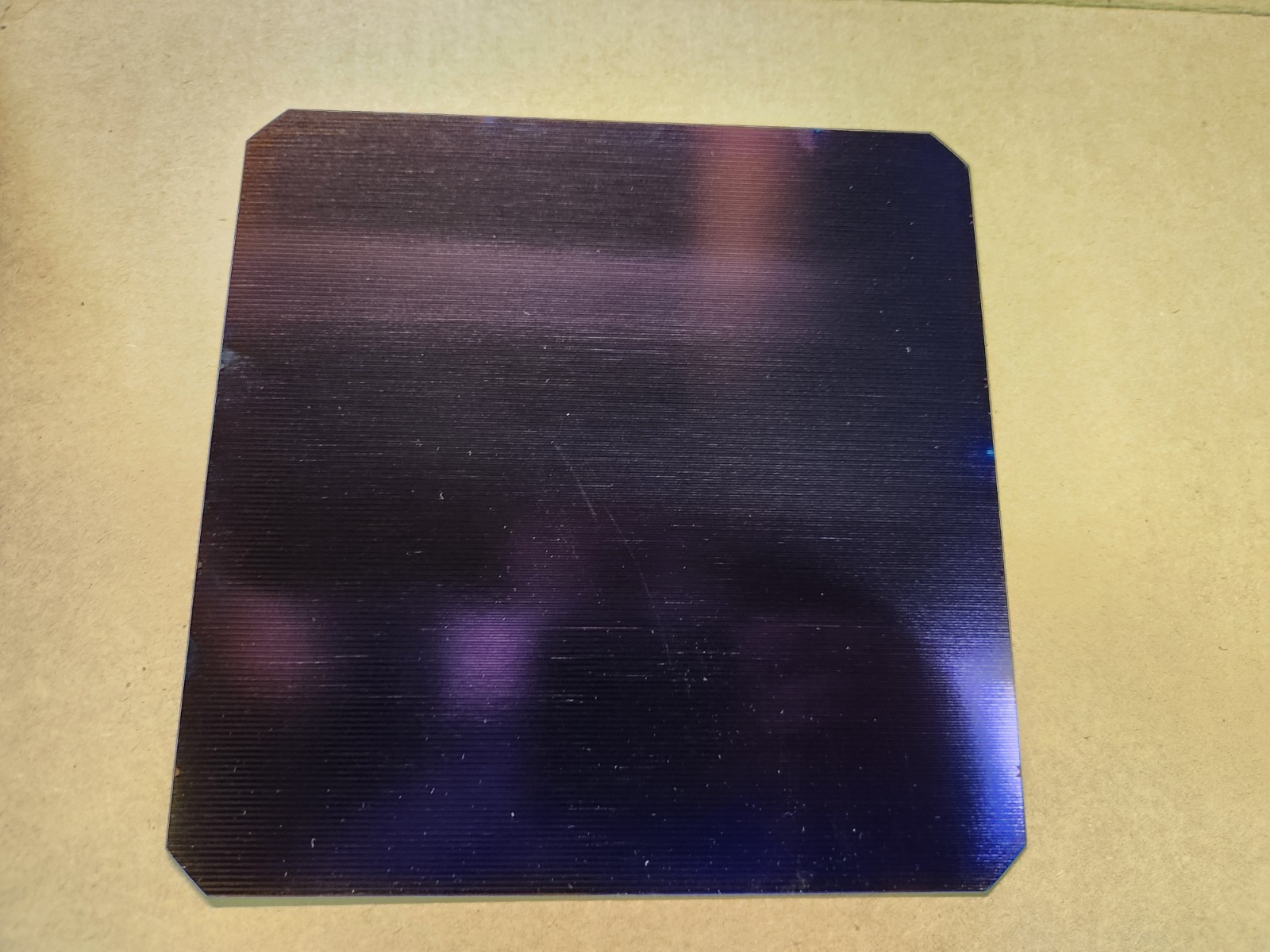 LOT Maxeon Sunpower flexible monocrystalline solar cells Specs Unknown