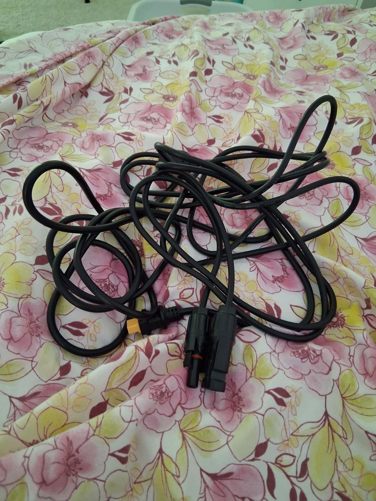 10 Feet Long Solar Generator Cable, New