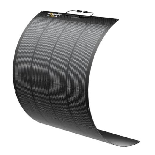 BougeRV Arch Pro 200 Watts Anti-Shading N-Type Fiberglass 200W/52.95*30.91IN