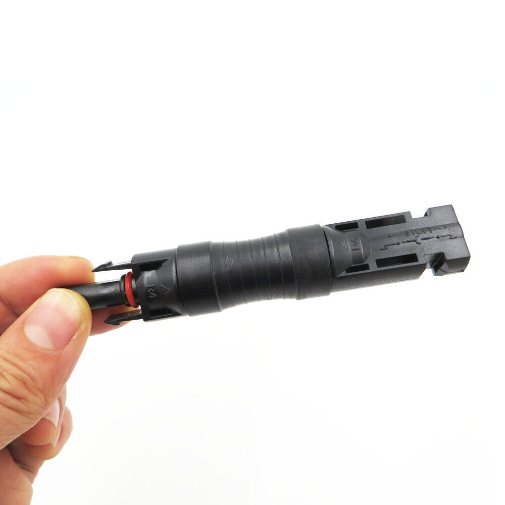 5Pcs 10A/15A Solar Panel Cable Blocking Diode Photovoltaic Waterproof Connectors