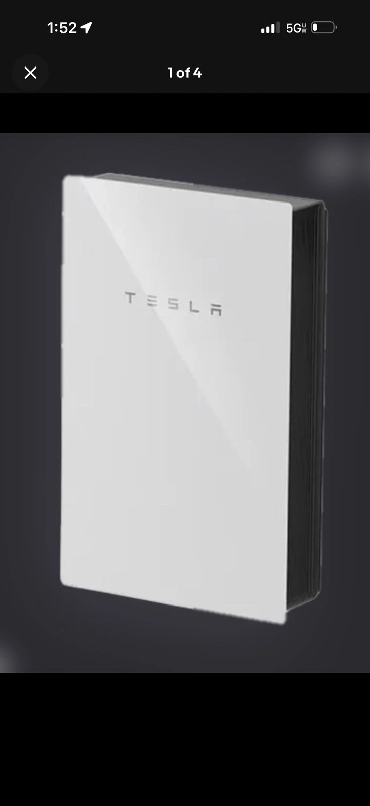 Tesla Gateway 3 For Tesla Powerwall Battery Backup. (Brand New)