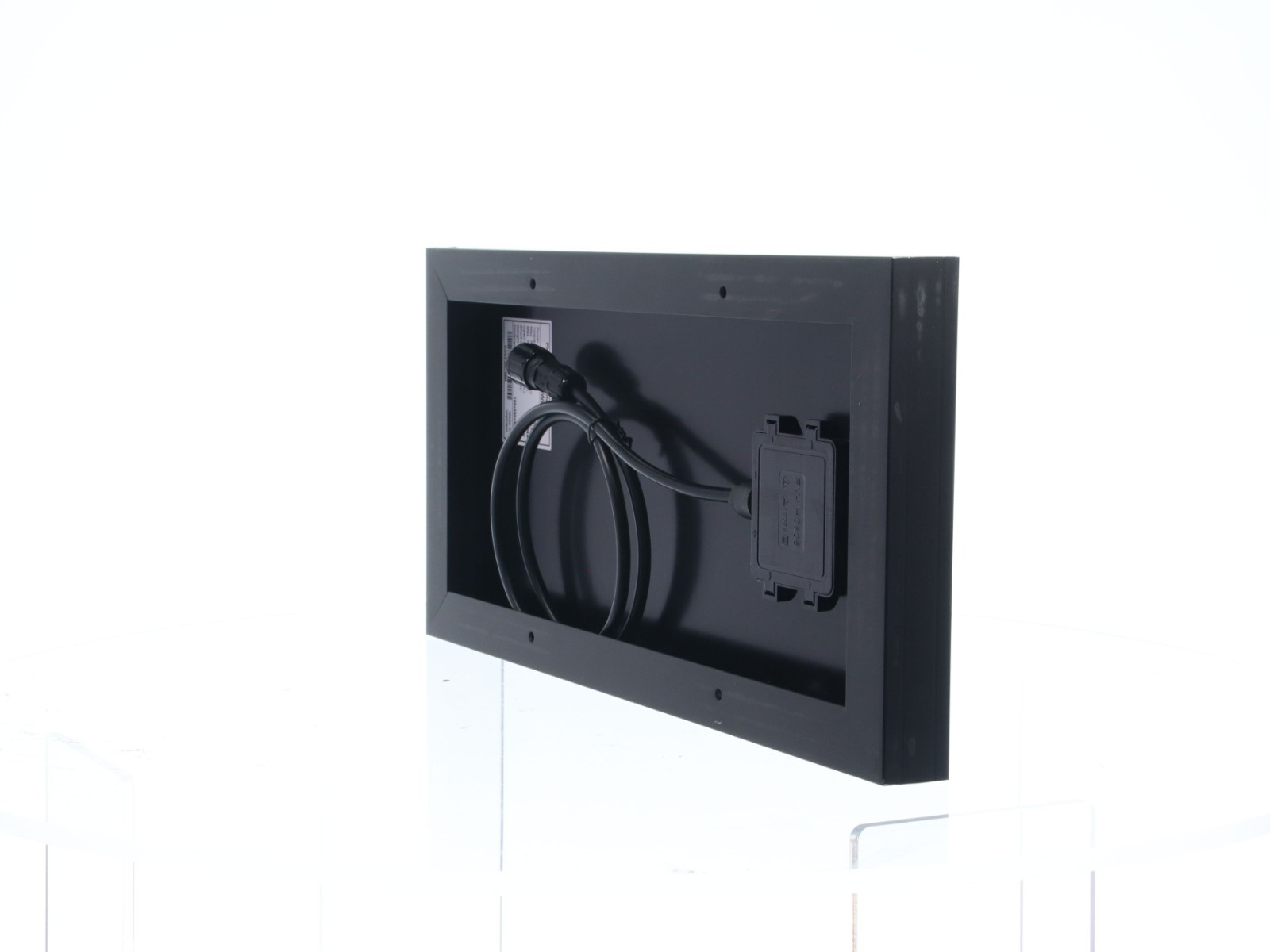 Photovoltaic Solar Panel PP-Q10WB 10W 17.7V – Q10WB-2207-0383