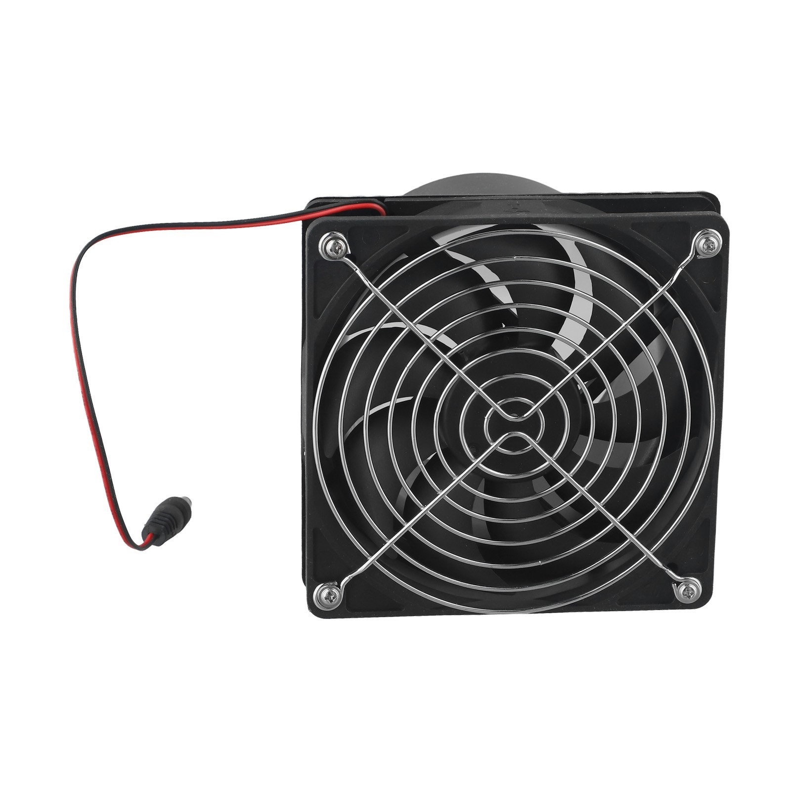 High Speed Exhaust Fan Outdoor Cooling Fan Air Circulation Enhanced Ventilation
