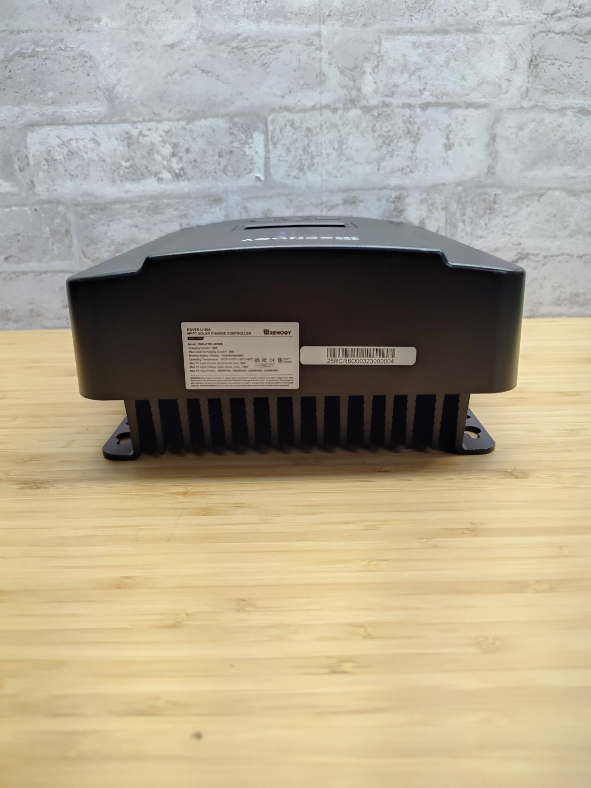 RENOGY ROVER MPPT 60amp RNG-CTRL-RVR60 12v/24v/36v/48v