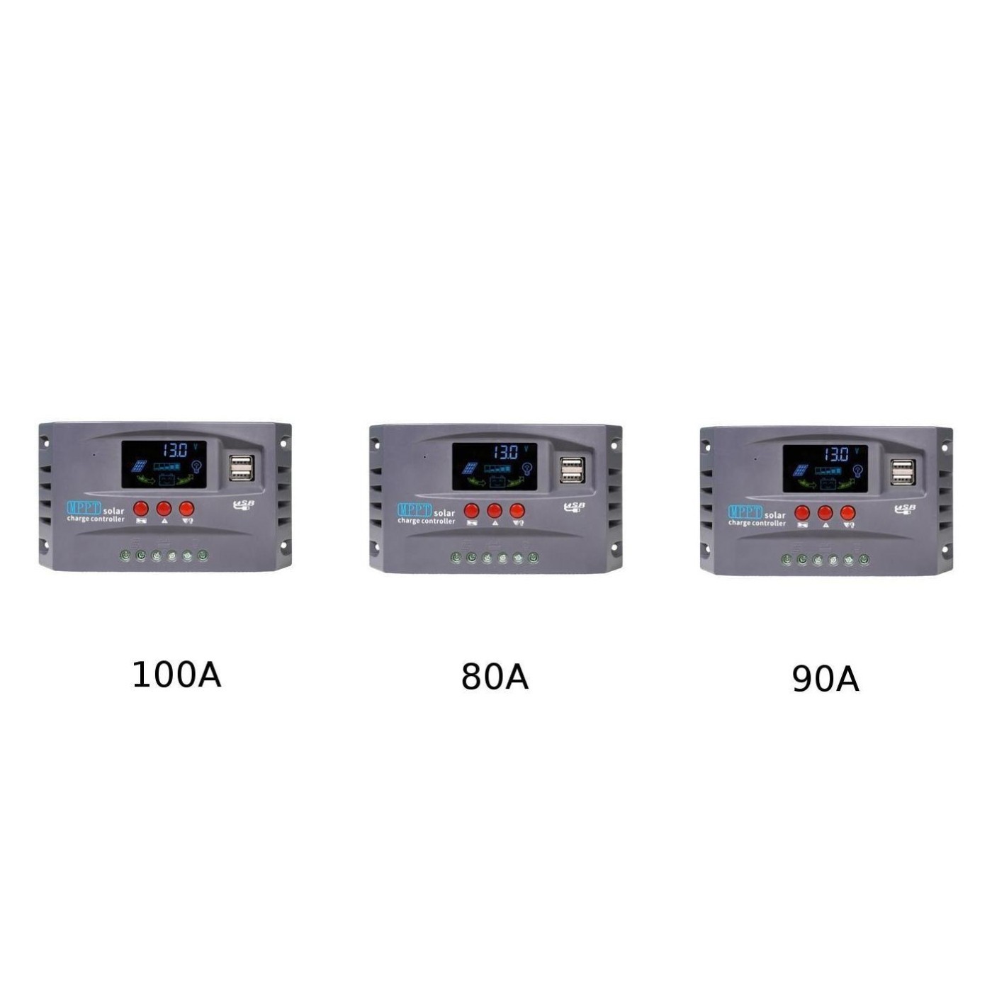 MPPT Controller Efficient Charging Technology Industrial-grade Performance