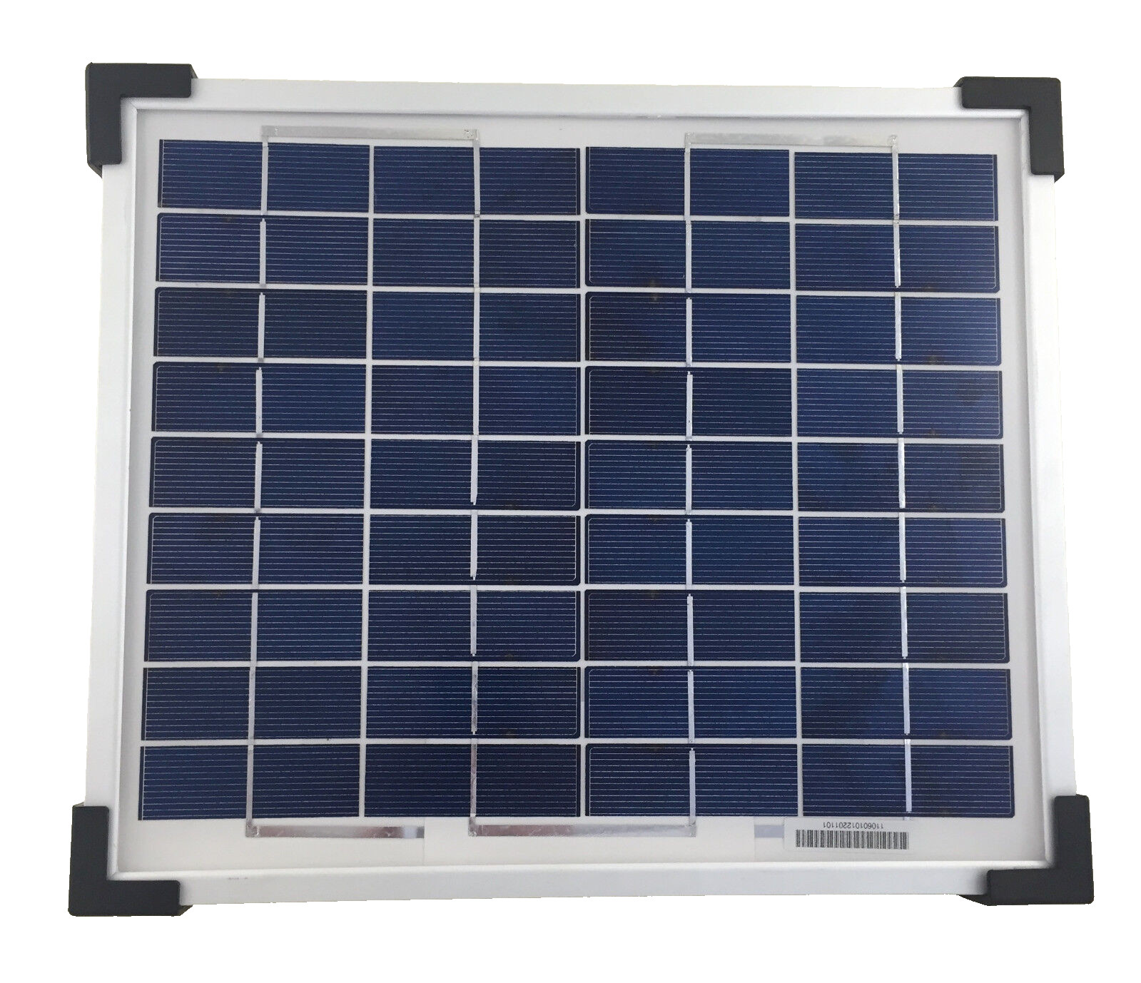 SOLAR PANEL CORNER PROTECTORS – 4 PACK – SOFT RUBBER, NOT HARD PLASTIC !!!