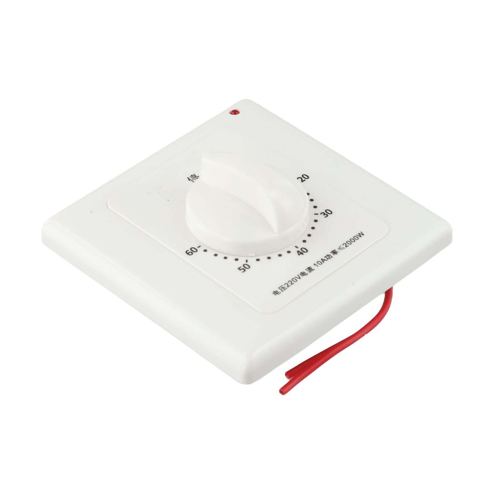 Digital Mechanical For Timer Switch with Off and Countdown Functions AC100-240V