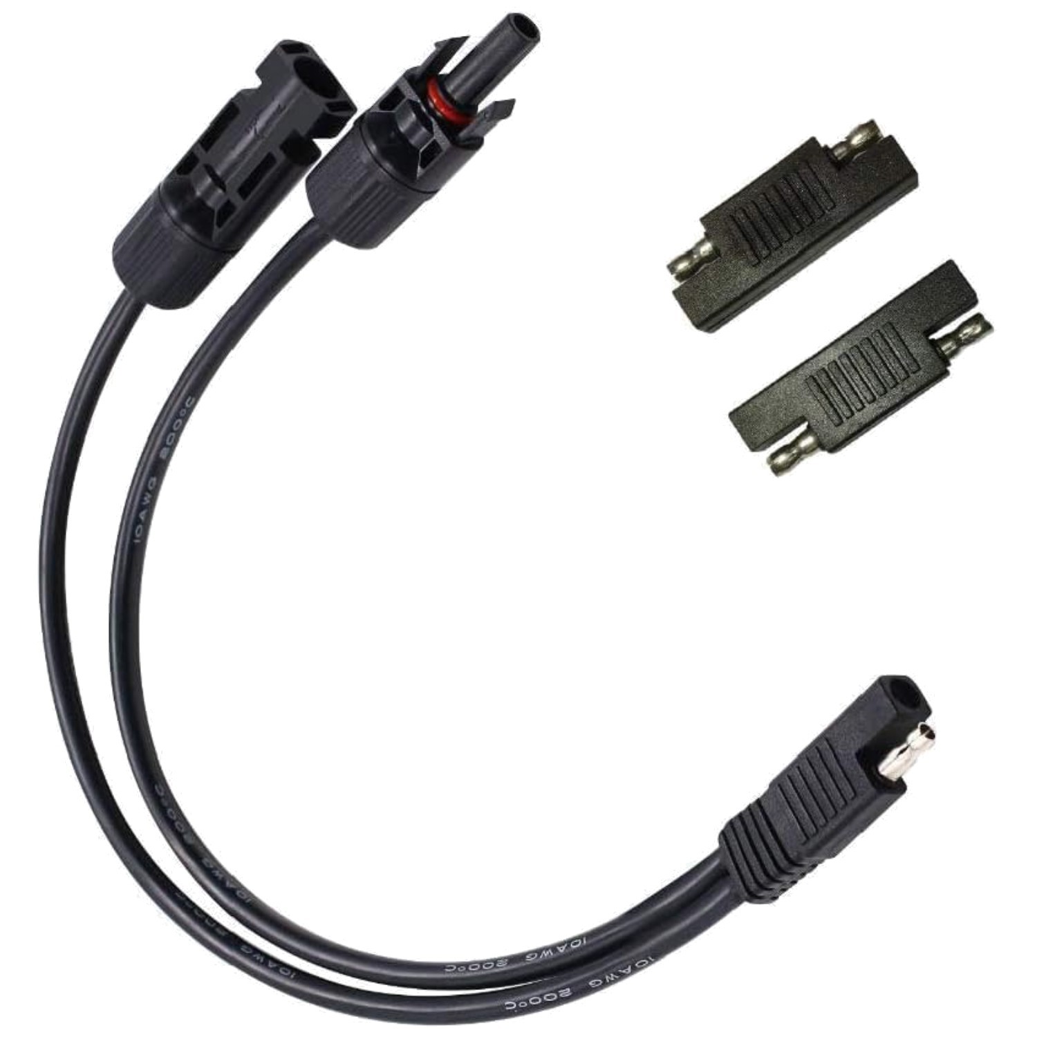 3.3ft SAE to SAE Polarity Reverse Cable