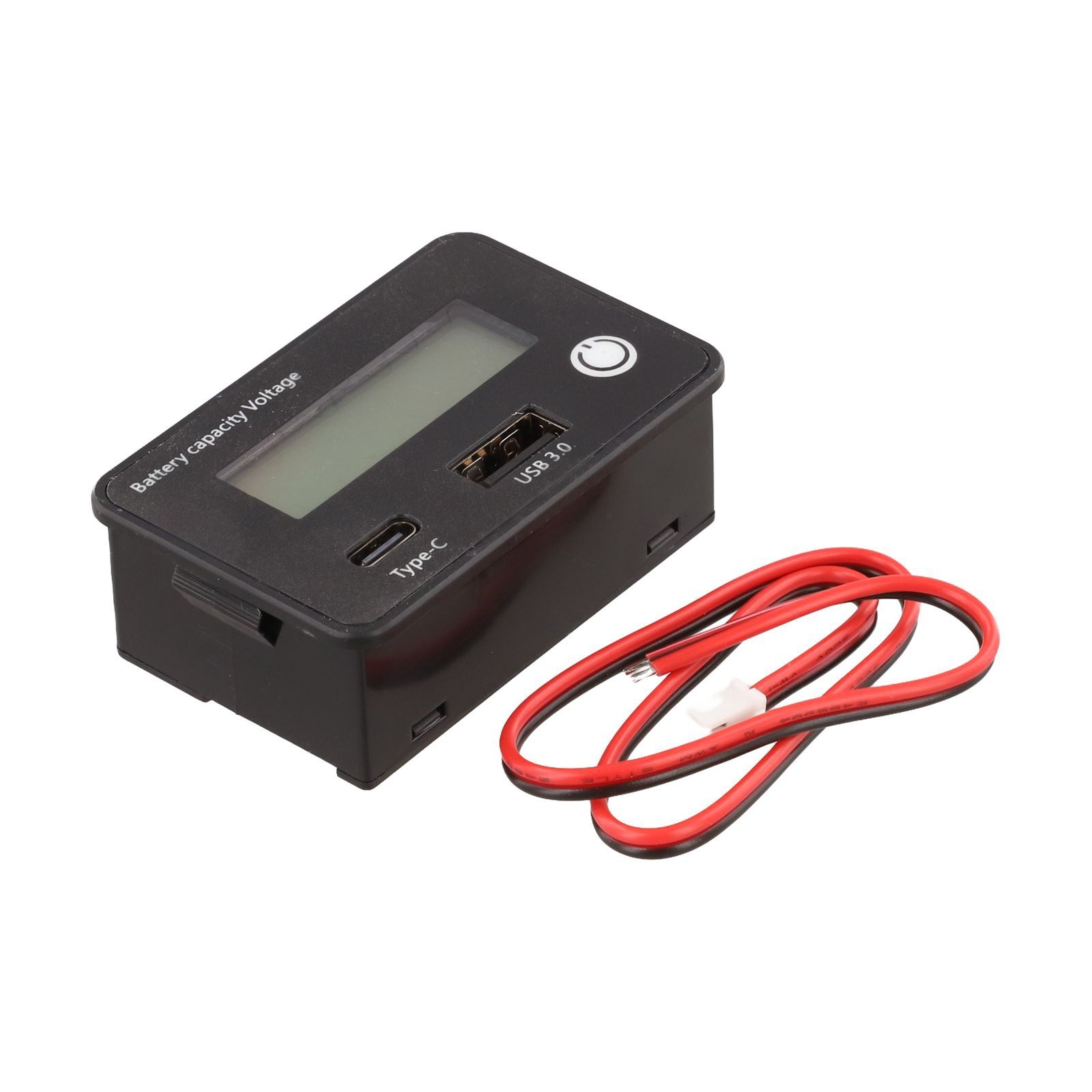 DC8 30V Voltage Battery Capacity Indicator for Car and Motorcycle Application