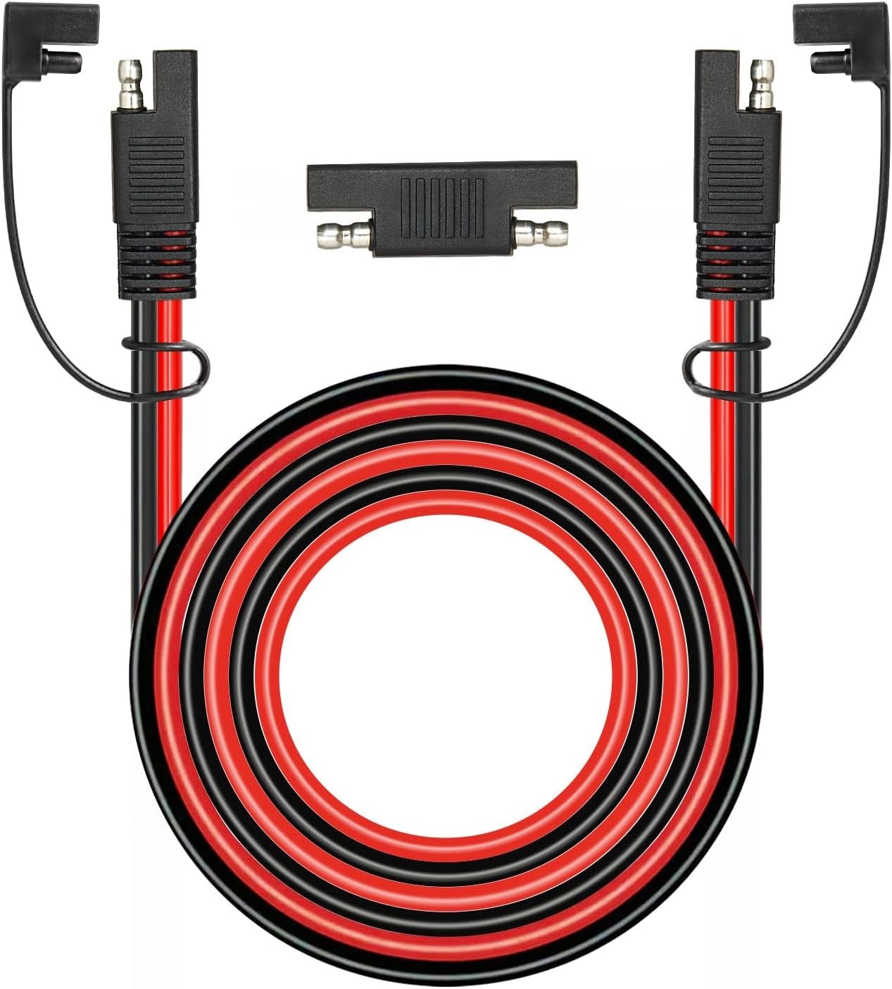 SAE 10 AWG Extension Cord – 20FT Solar Trolling Motor