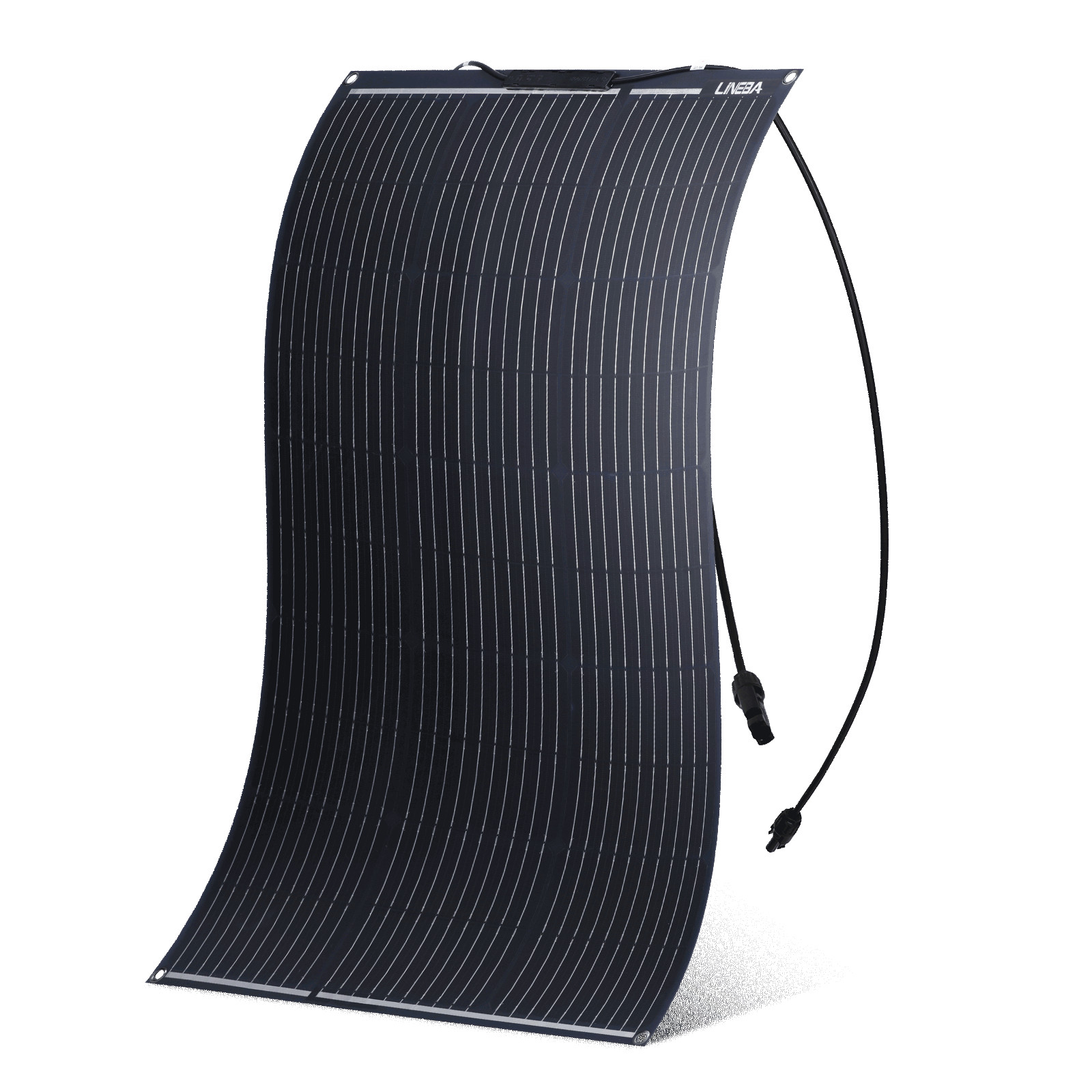 Mono Flexible Solar Panel 4 x 100 Watt 12V Power Camping Home RV Battery Charge