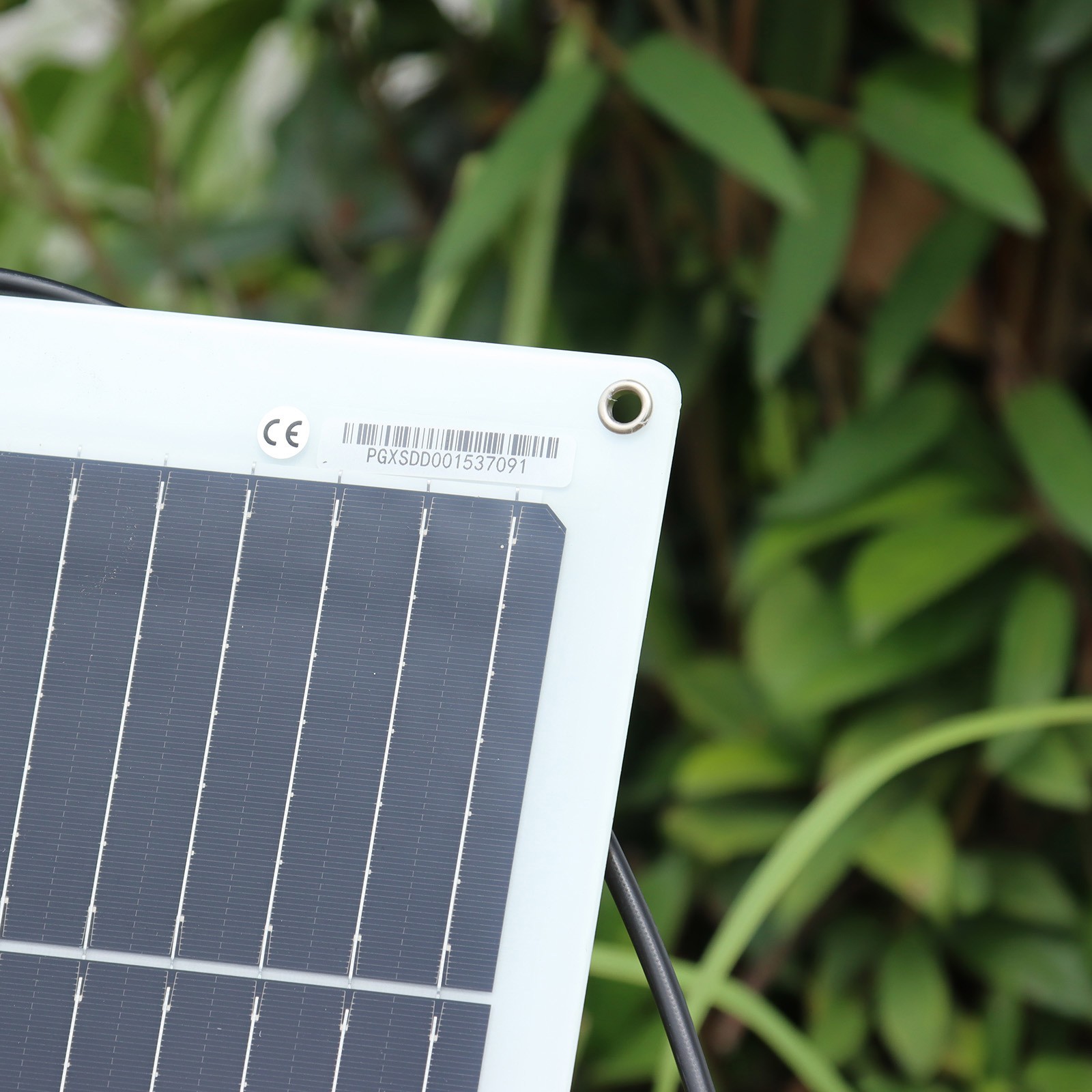 300W Flexible Solar Panel Kit with 20A Controller – PV Kit for RV Boats Camping