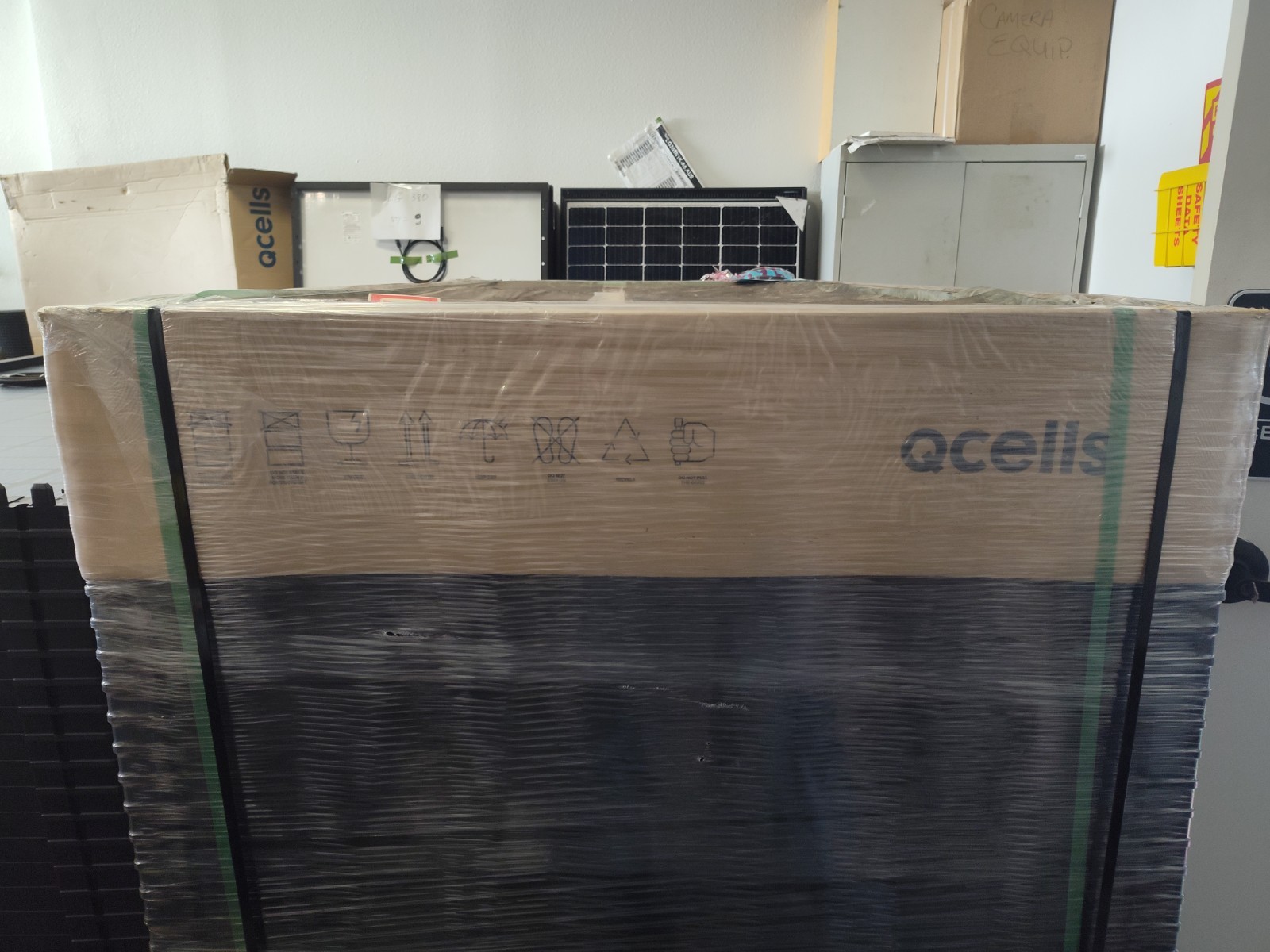 23 NEW Hanwha QCELLS Q.Peak Duo BLK ML-G10+/t 400 Bi-Facial 400 watts, 41.1″x74″