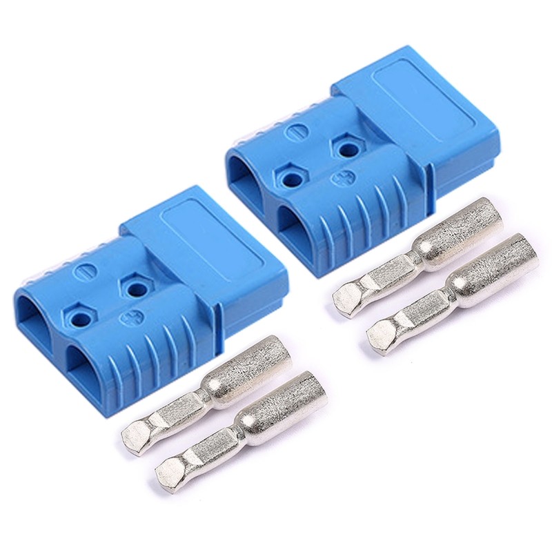 600V Double Pole with Copper Contacts Anti Dust Cover for Solar Quickly Connect