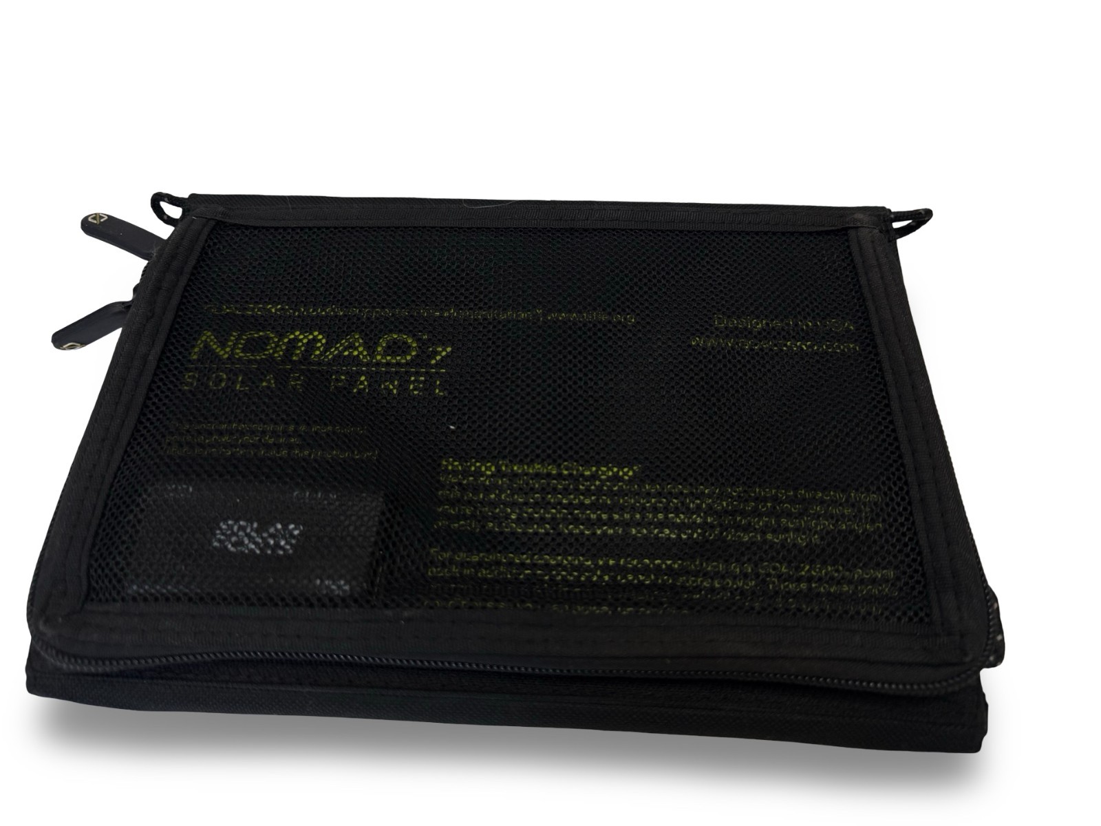 Goal Zero Nomad 7 Portable Solar Panel 1.2V