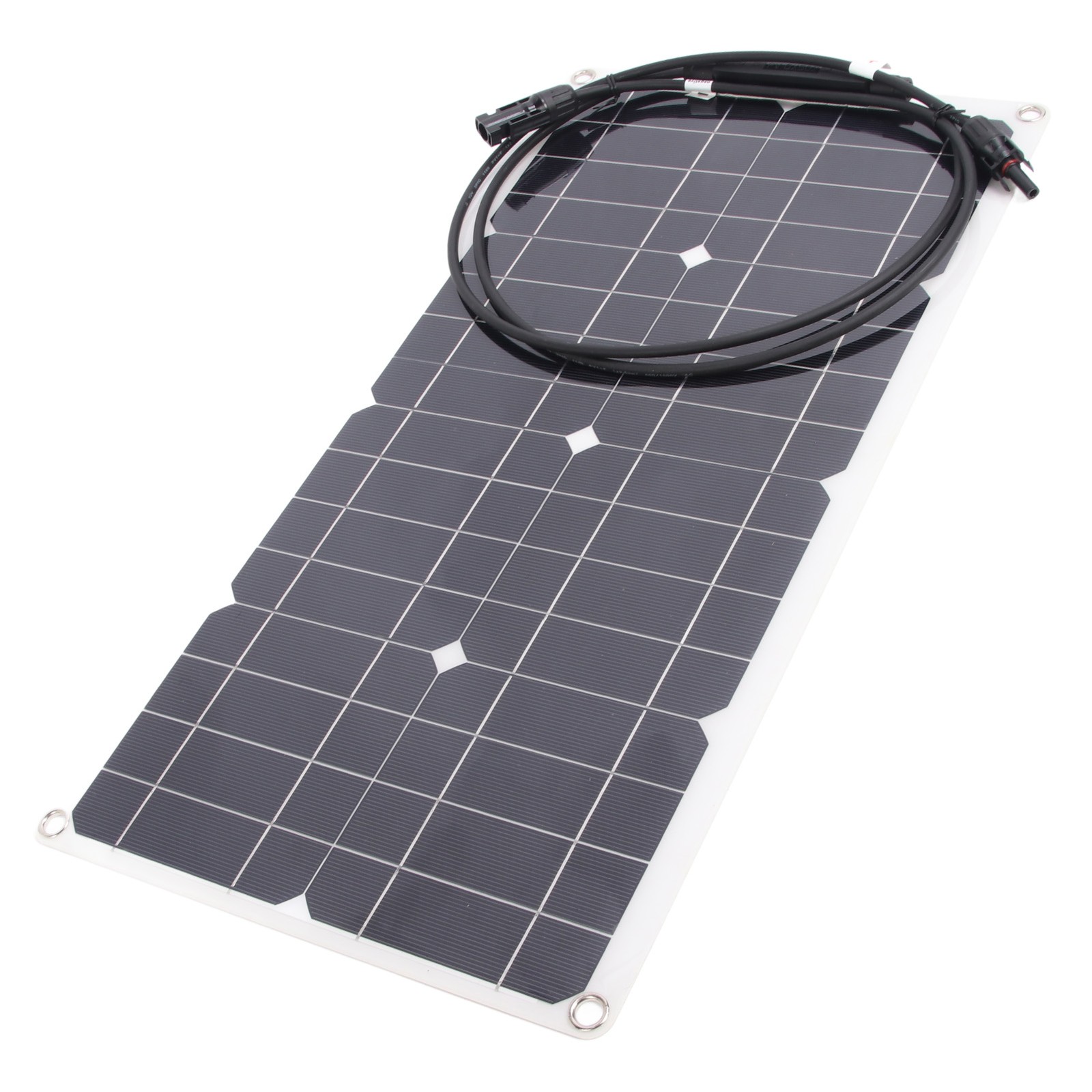 Solar Panel Weather Resistant 16V Solar Panel For Yachts