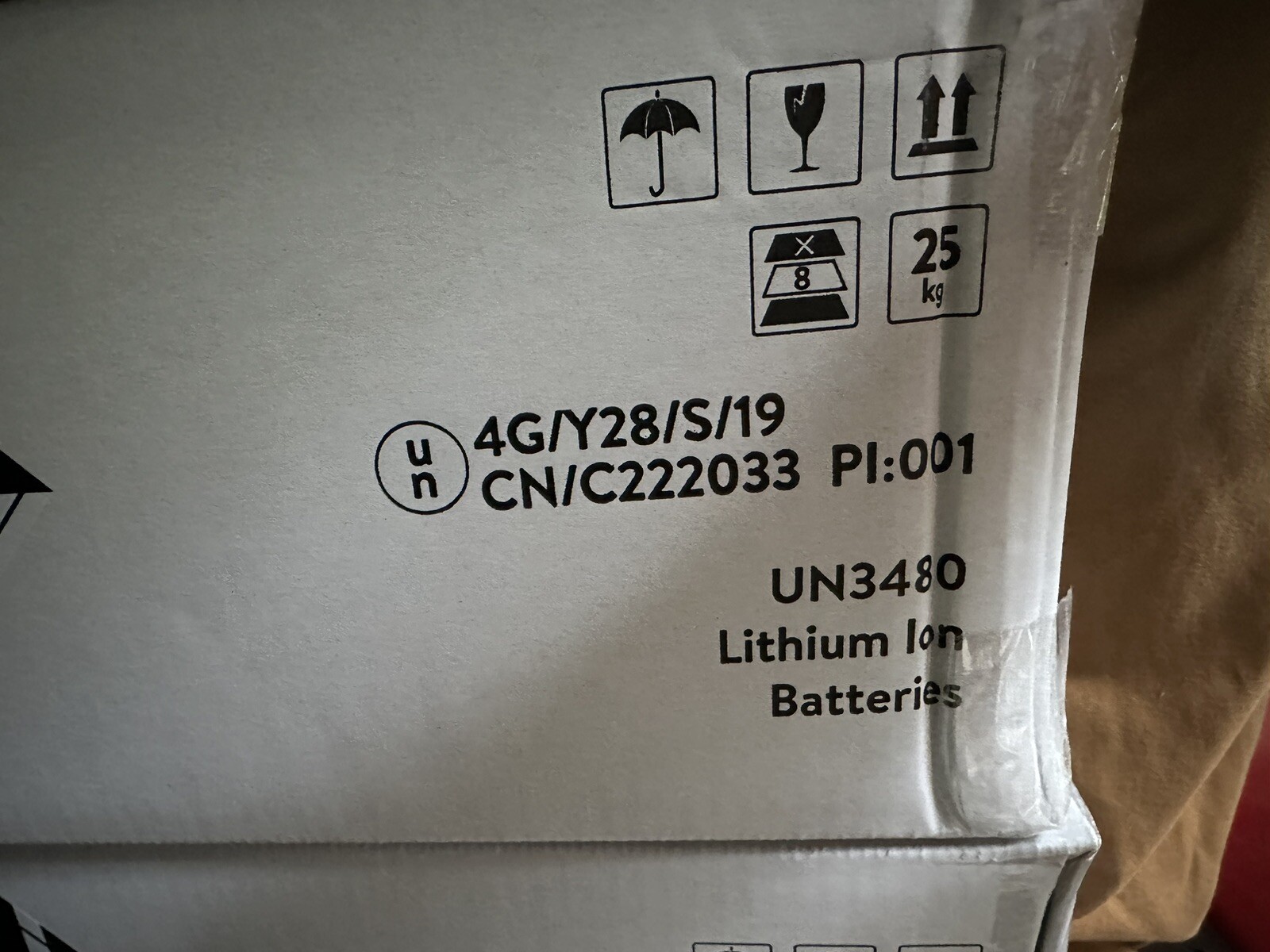 New Sonnen 2500 LFP2 Solar Lithium Iron Phosphate Battery 48V 50Ah 2.5kw