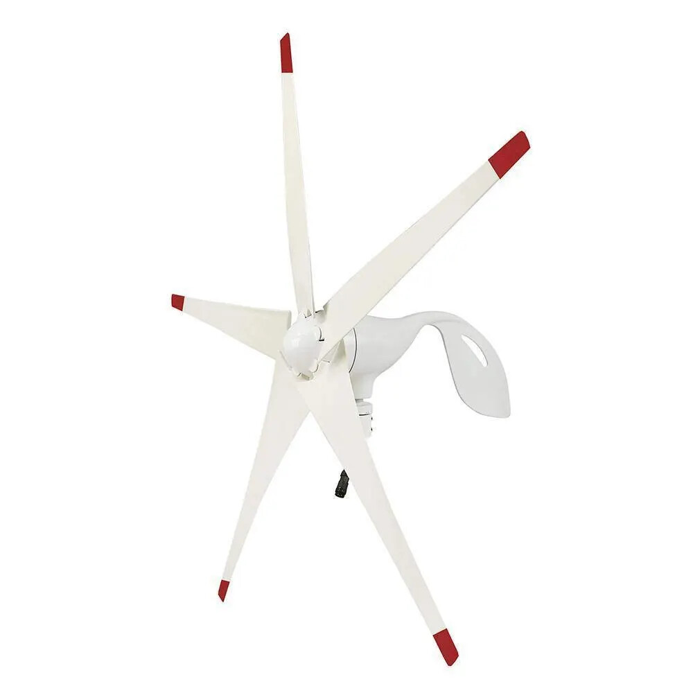 Nature’s Generator GOLD System – Wind Turbine Edition
