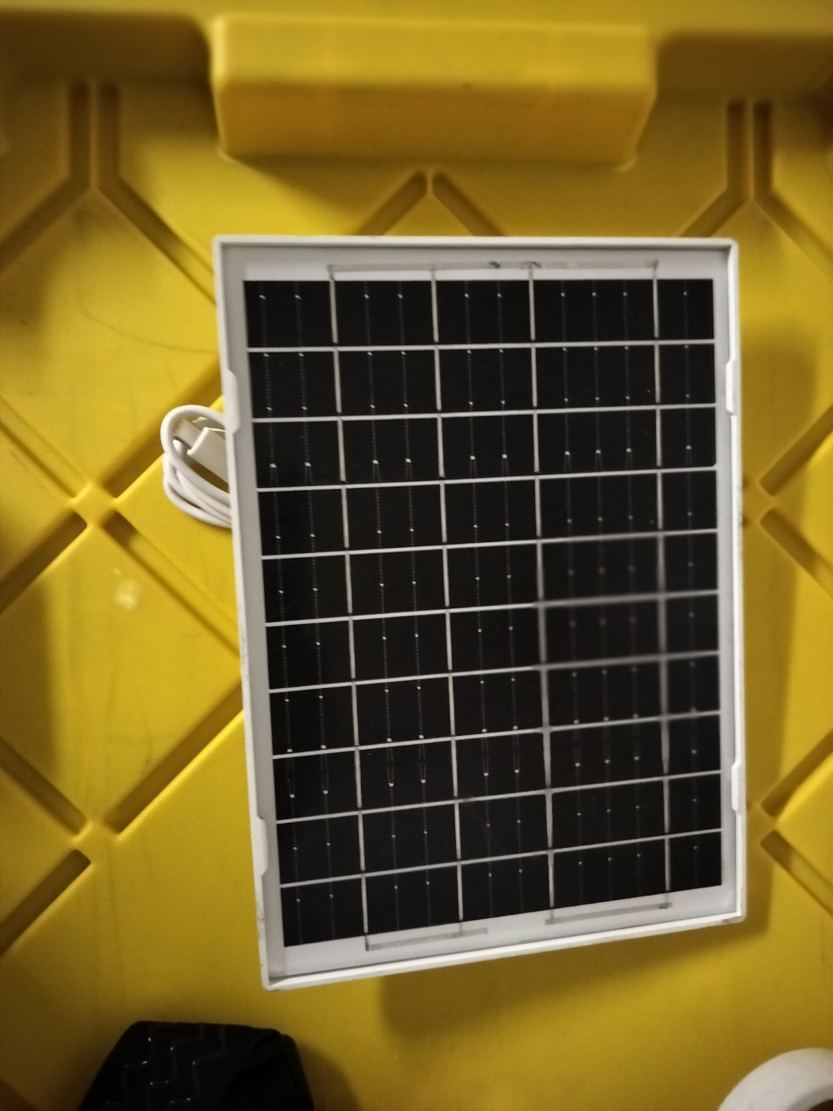 Polycrystalline Solar Panel 36 Cells Rigid Maintenance Free Outdoor Use