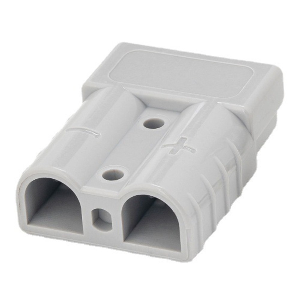 Electric Forklift Battery Connector for 350A 600V Charging with Dust Protection