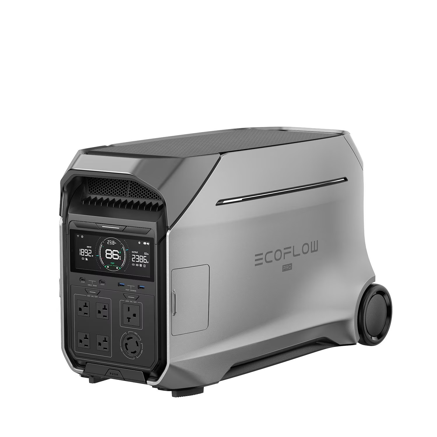 4000 Watt Ecoflow DELTA Pro 3 Portable Power Station FREE SHIPPING USA