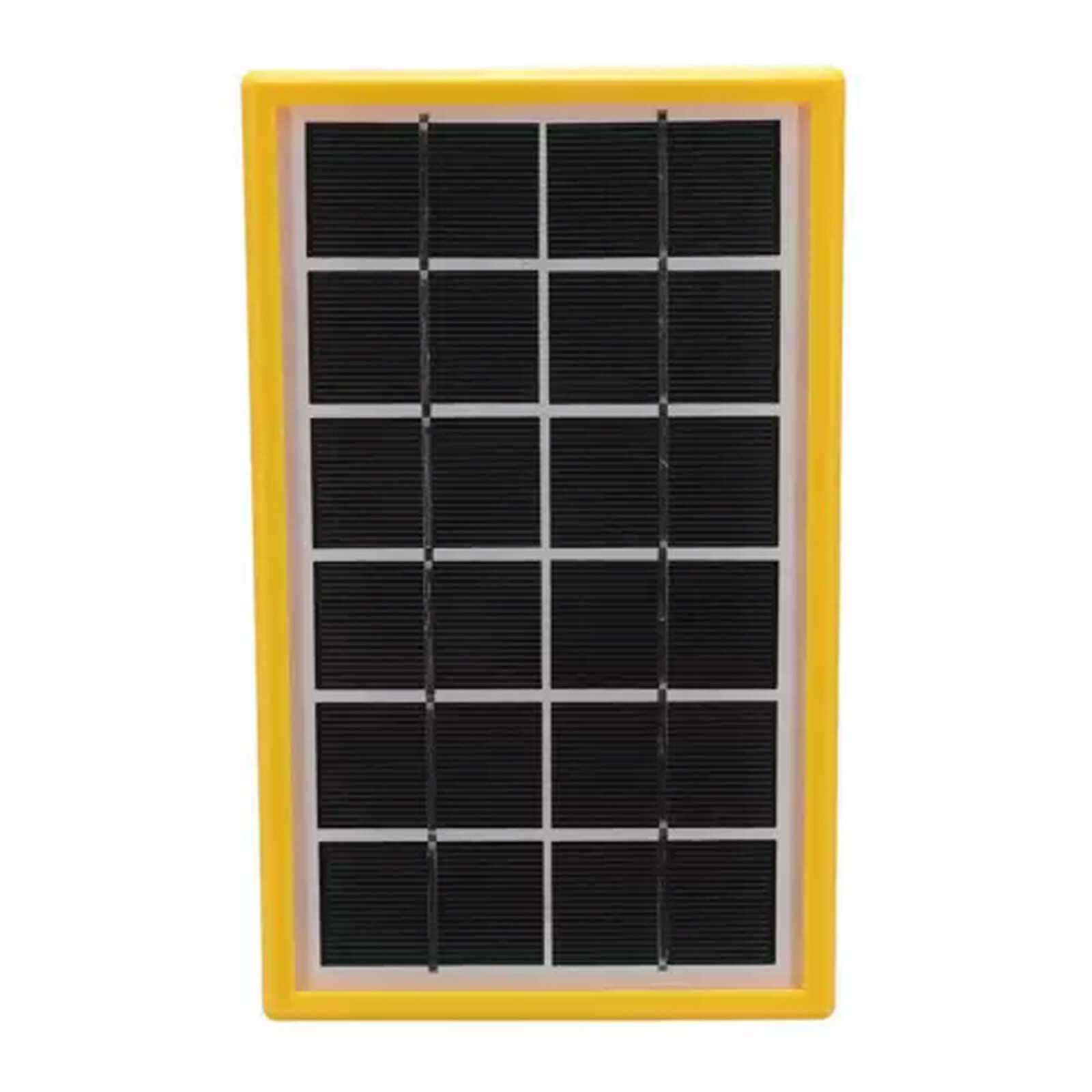 Portable Solar Light Kit 5V Usb 3 Led Bulbs Home Emergency Power System